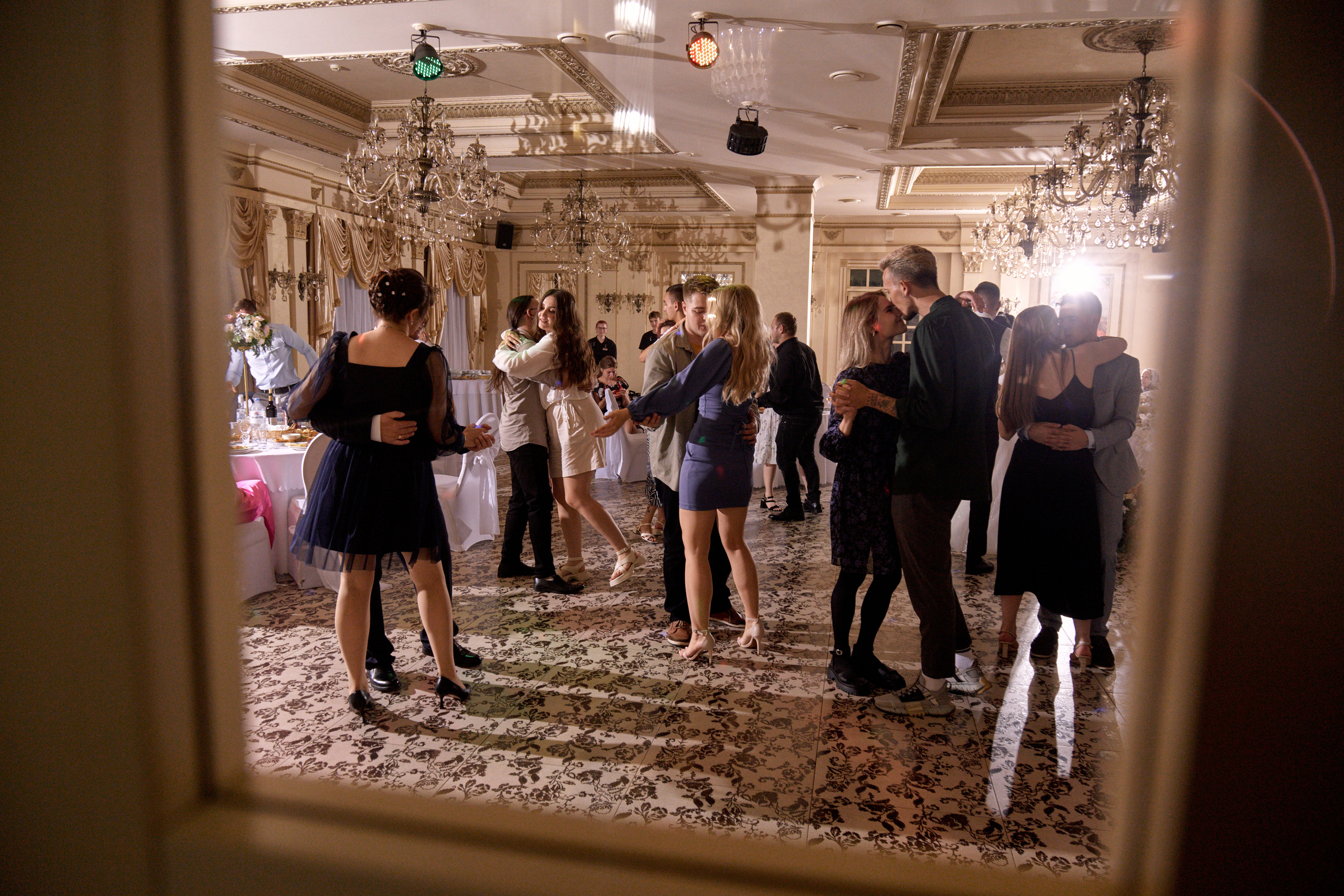 Сергей и Анастасия. Фотограф Челябинск — Кирилл Устюжанин