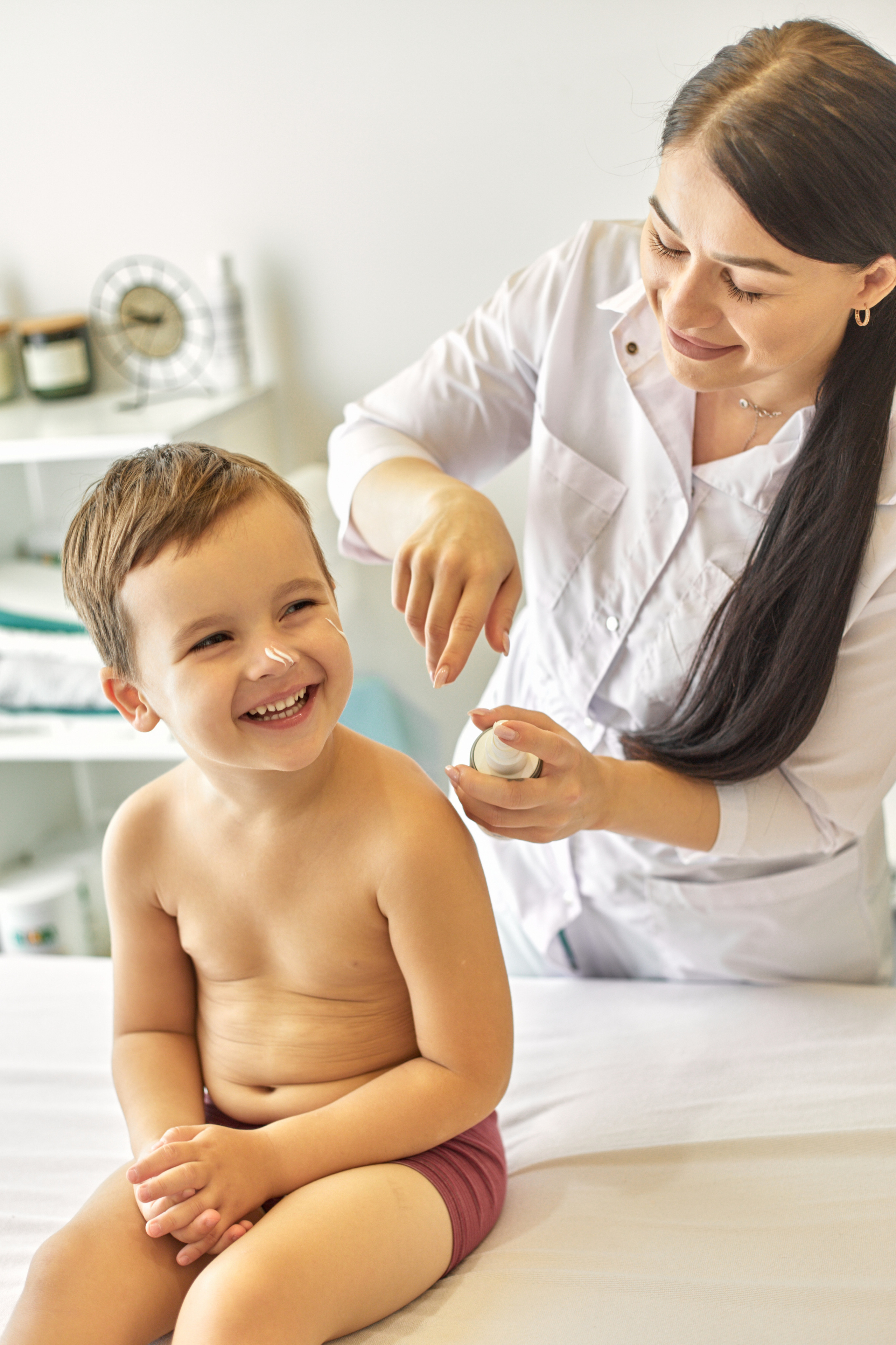 Юлия Шенфельд — профессиональный массажист. Фотограф Челябинск — Кирилл Устюжанин