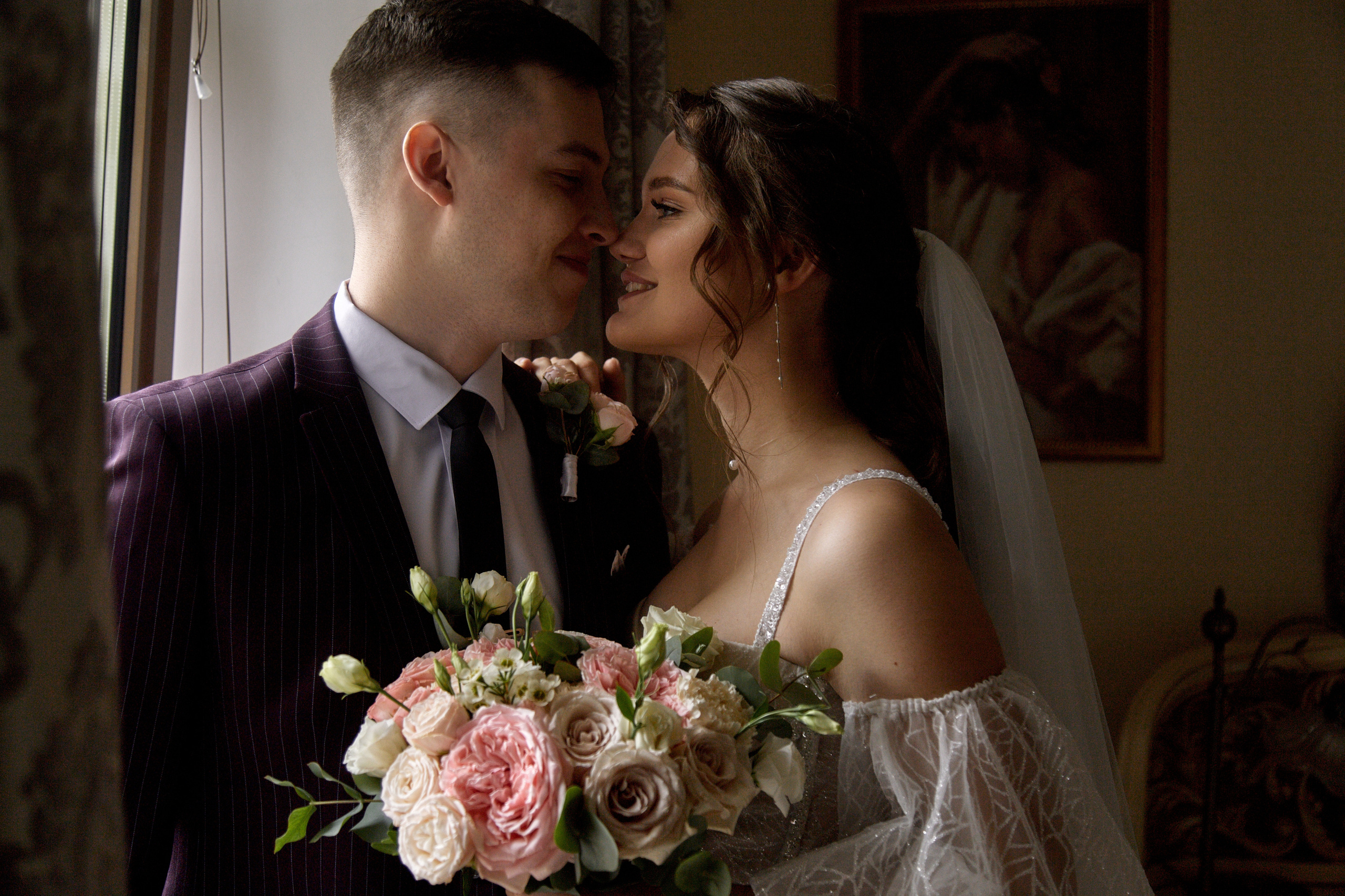 Василий и Анна. Фотограф Челябинск — Кирилл Устюжанин