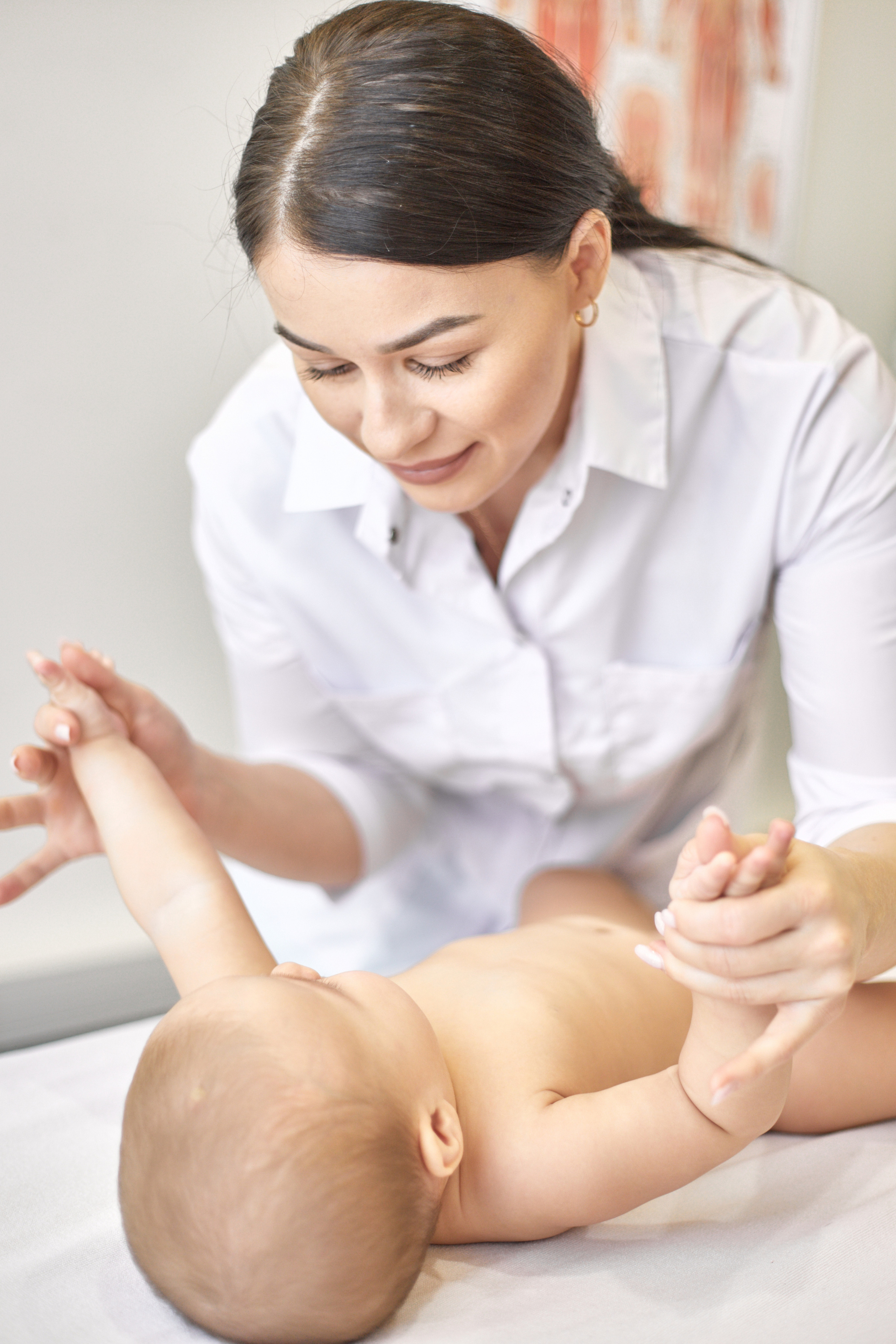 Юлия Шенфельд — профессиональный массажист. Фотограф Челябинск — Кирилл Устюжанин