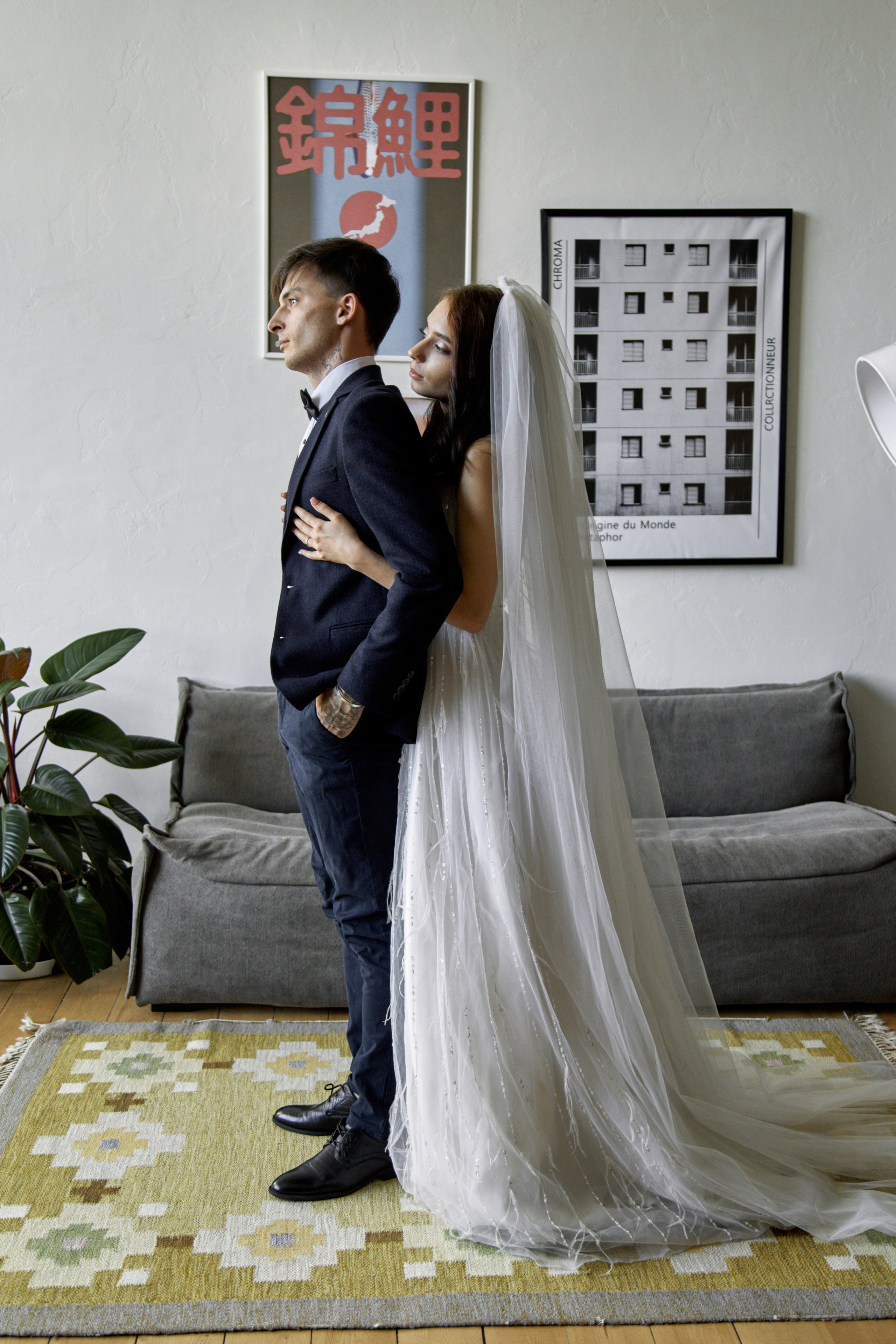 Георгий и Юлия. Фотограф Челябинск — Кирилл Устюжанин