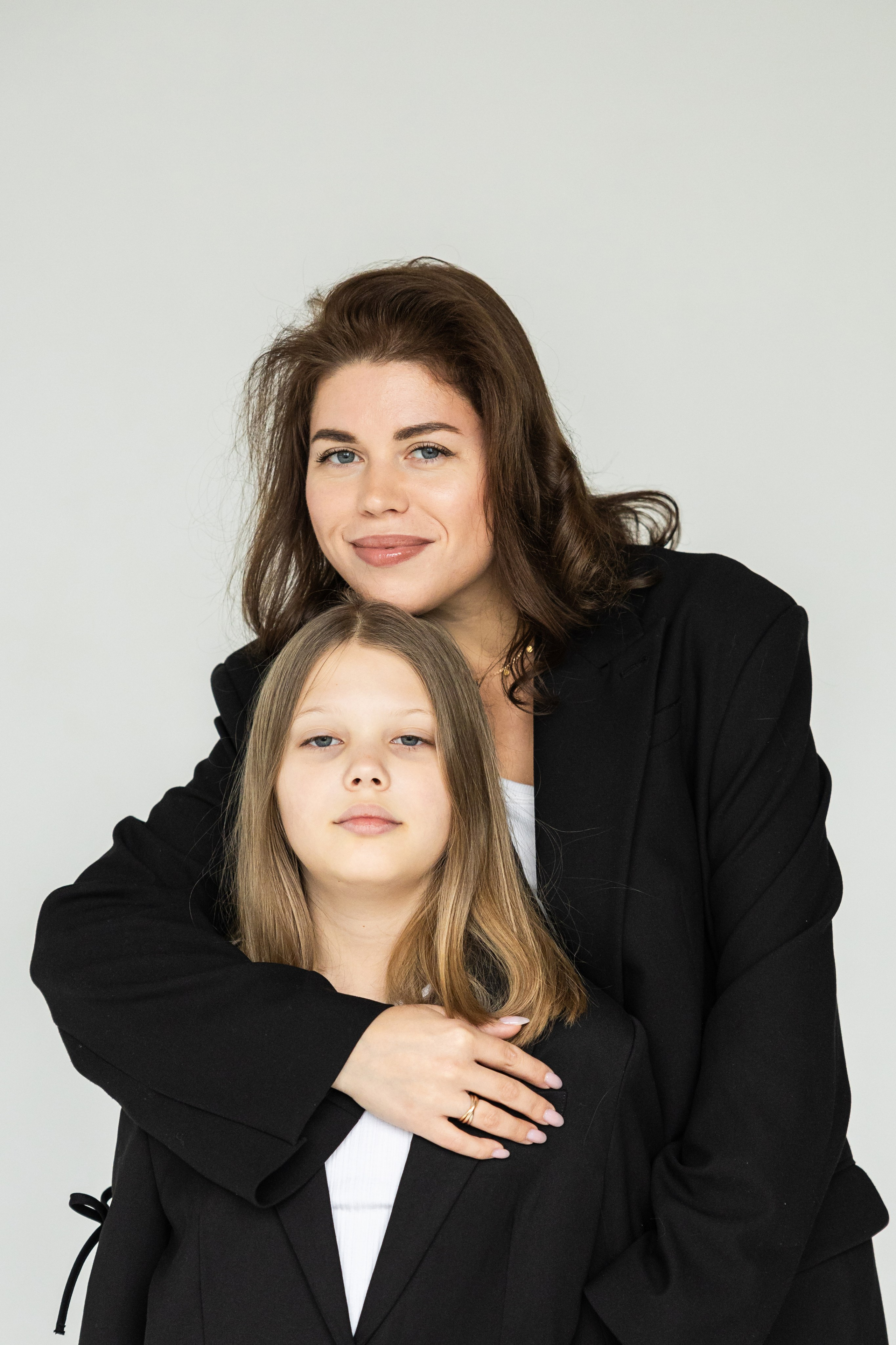 ПОРТРЕТ С МАМОЙ. Фотограф Крещение, Выписка москва