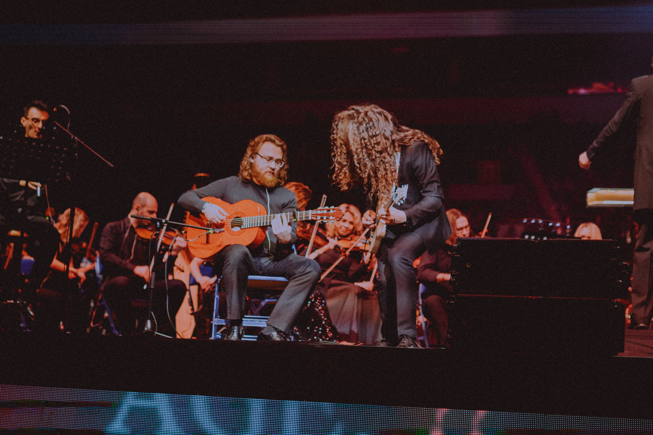Cinema Medley Minsk Imperial Orchestra. Концертный фотограф в Санкт-Петербурге