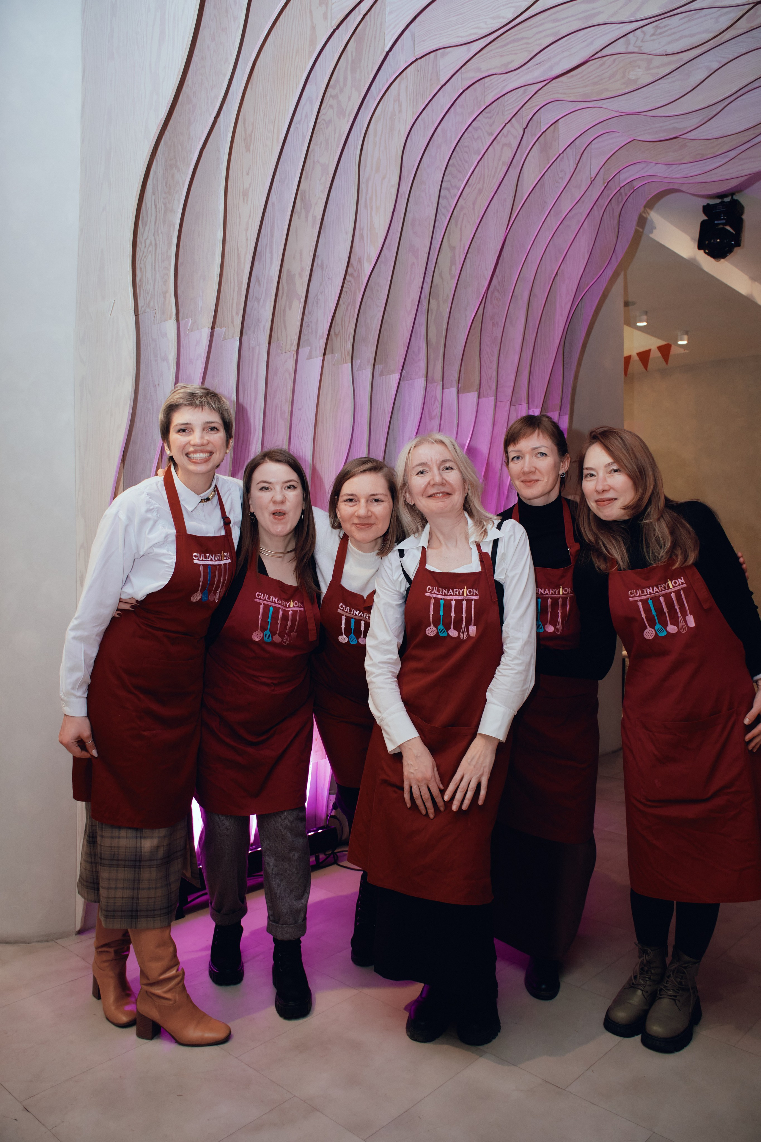 Корпоратив Сulinaryon. Свадебный фотограф Санкт-Петербург Ирина Селезнева RmesLOVE