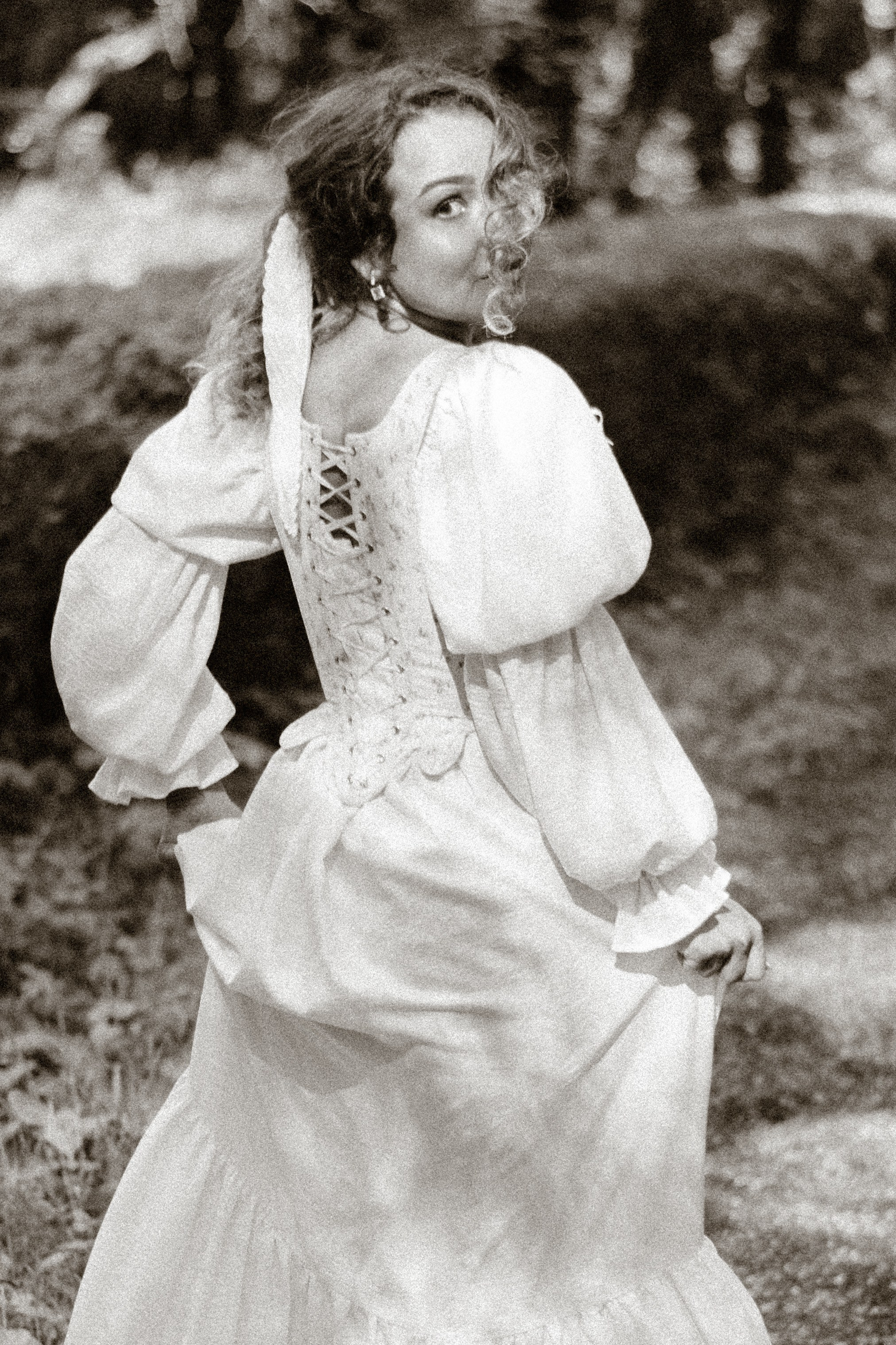 Дендрарий. Женский и семейный фотограф в Казани Гульназ Гизетдинова