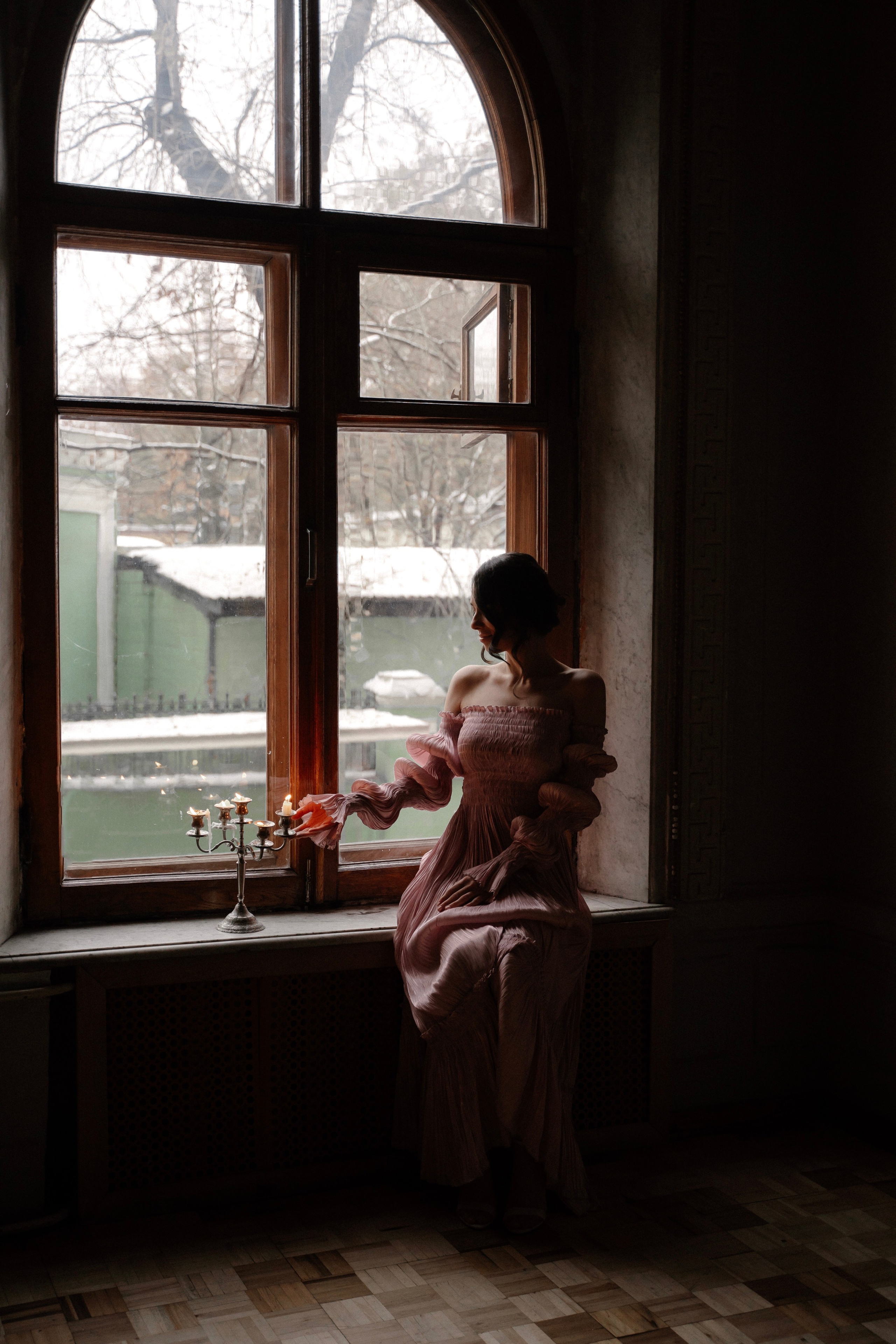 Осенний натюрморт. Портретный фотограф в Москве