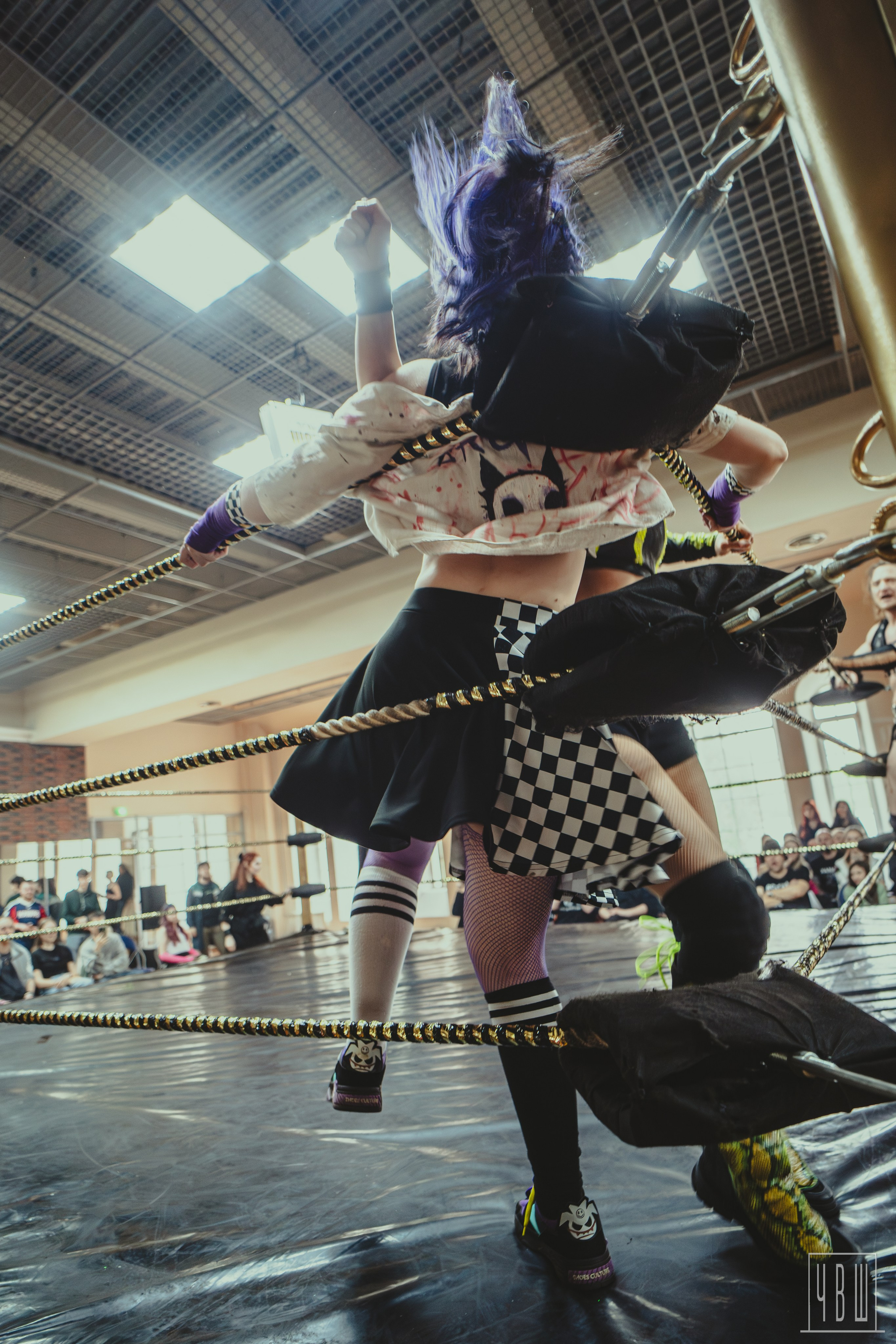 Temple of Wrestling, 30.05.2026, Формула Энерегии. Человек в Шляпе