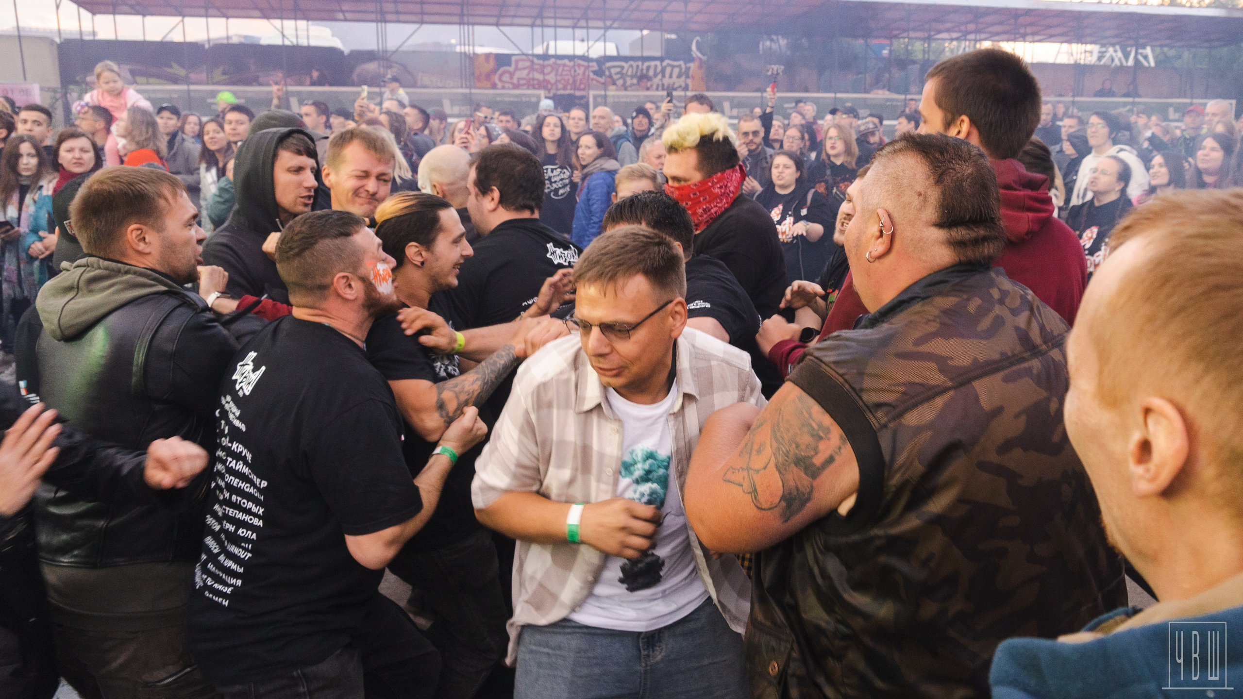 Живой! 2025, День Второй. Человек в Шляпе