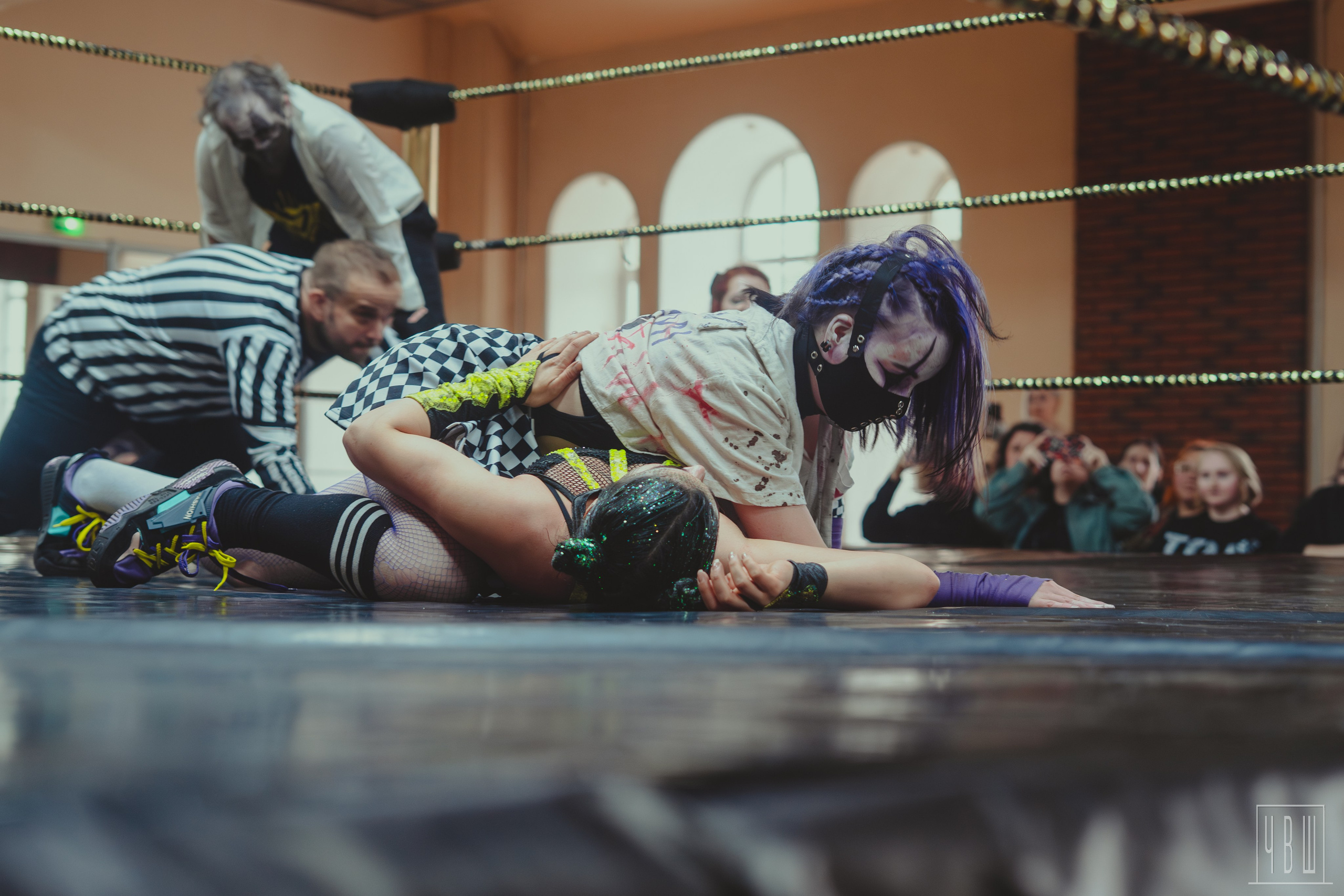 Temple of Wrestling, 30.05.2026, Формула Энерегии. Человек в Шляпе