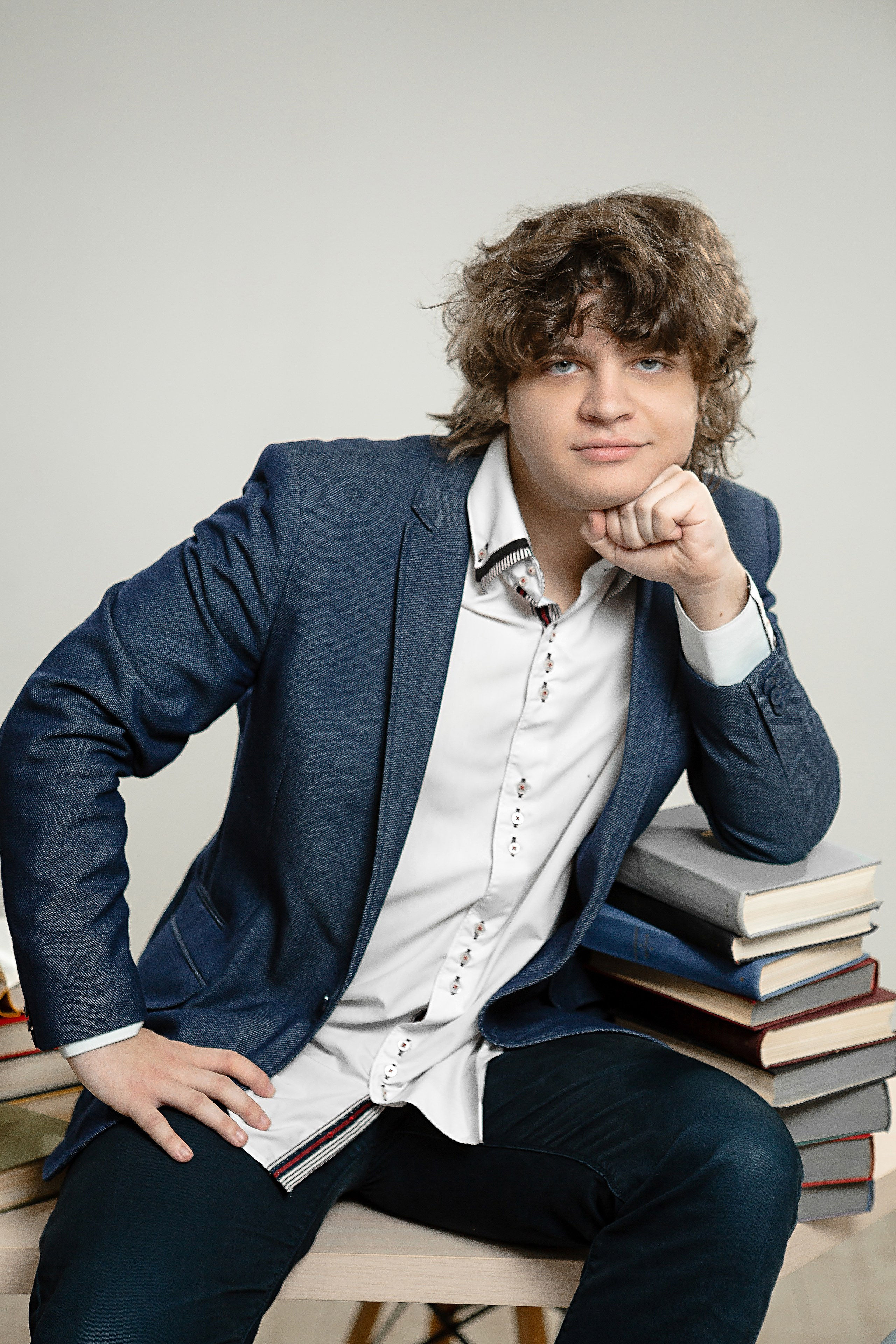 Референсы для старших классов. Классный фотограф, по мнению школьников