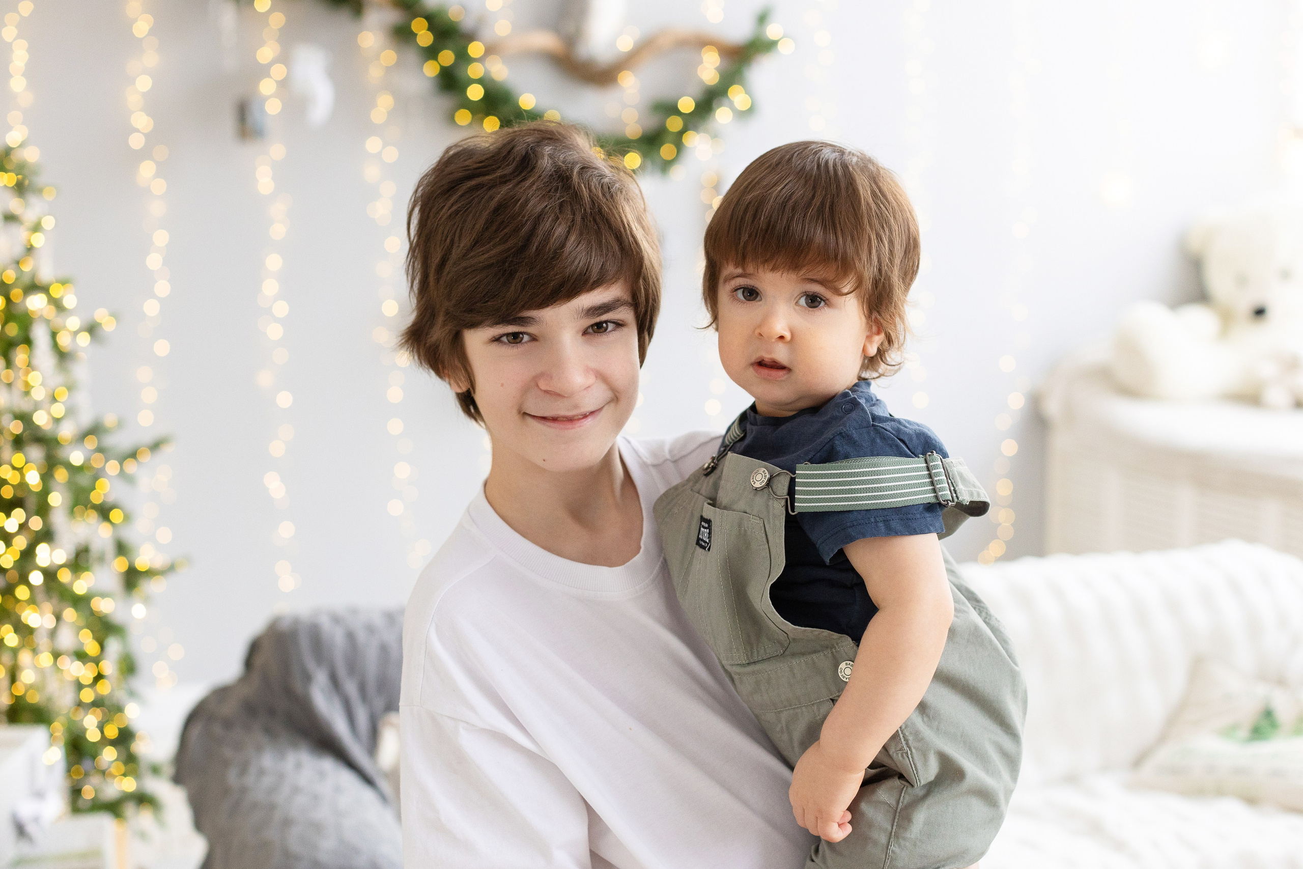 Новогодние фотосессии. Семейный и Детский фотограф в Москва Скворцова Татьяна