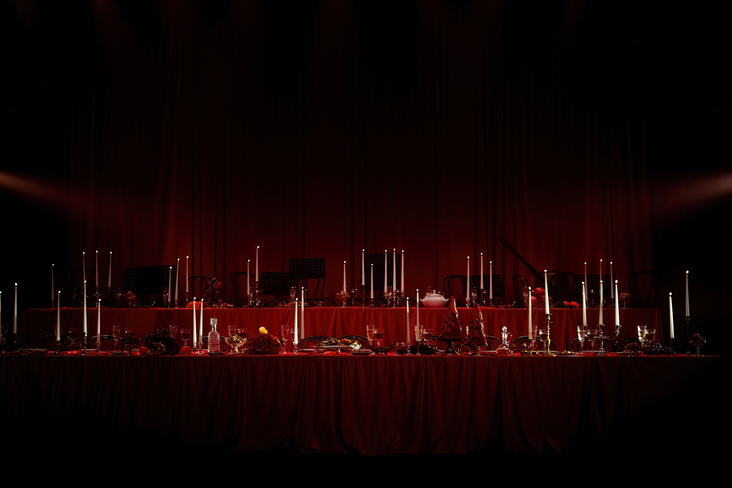 Мастер и Маргарита. Свадебный фотограф в Барнауле Четошникова Анна