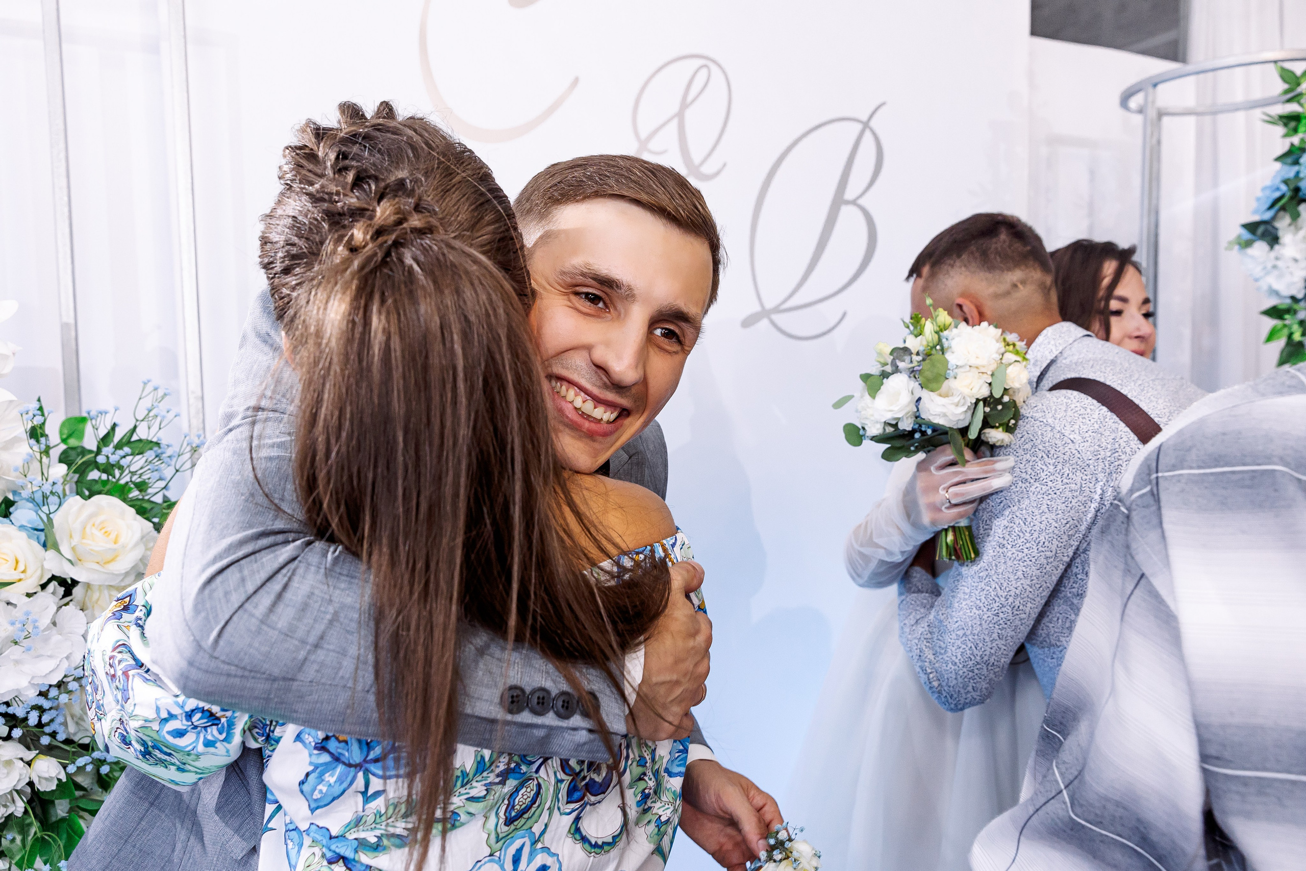 Сергей и Валерия. Свадебный и семейный фотограф в Челябинске Юлия Ишимова