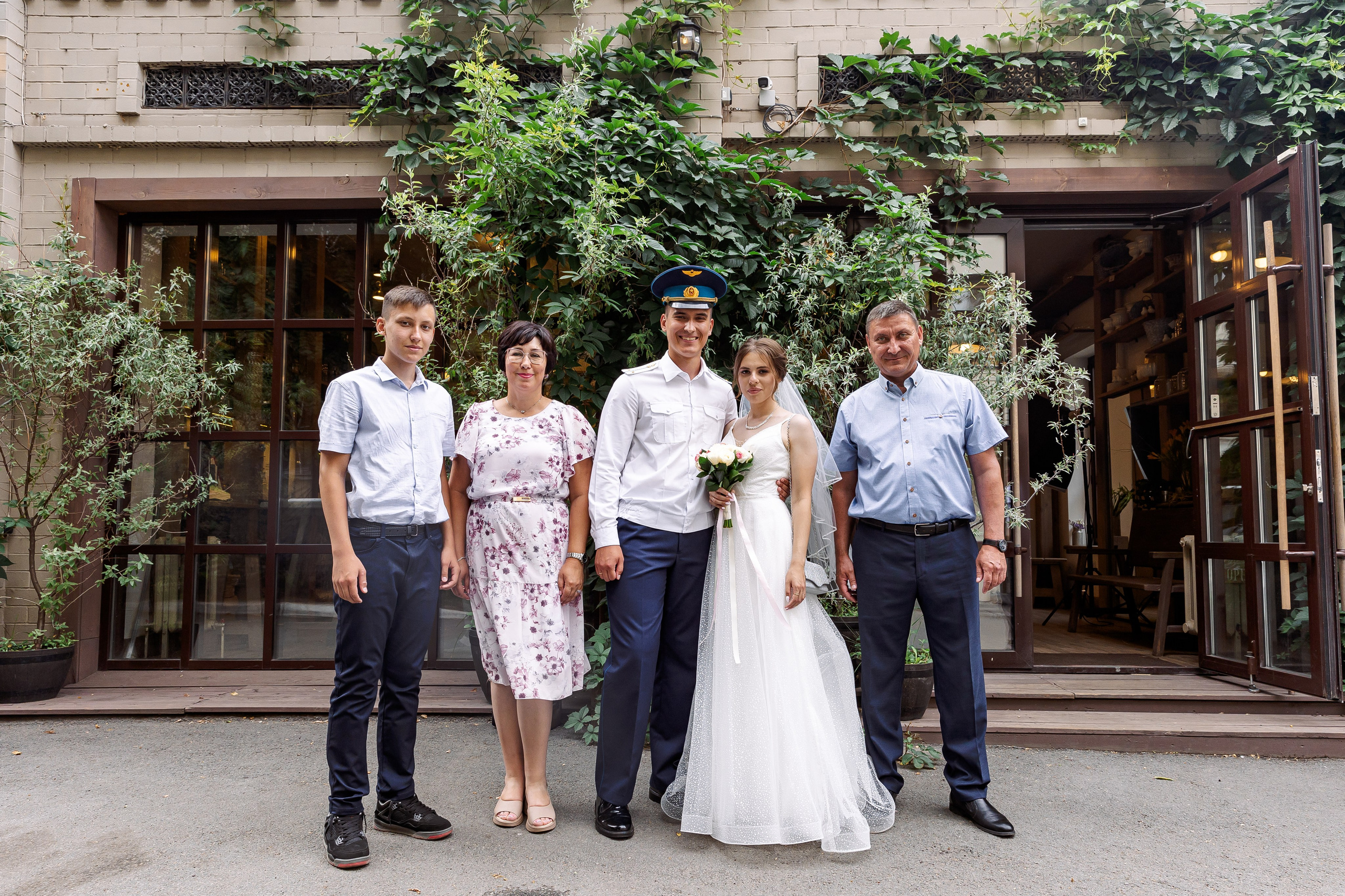 Александра и Михаил. Свадебный и семейный фотограф в Челябинске Юлия Ишимова