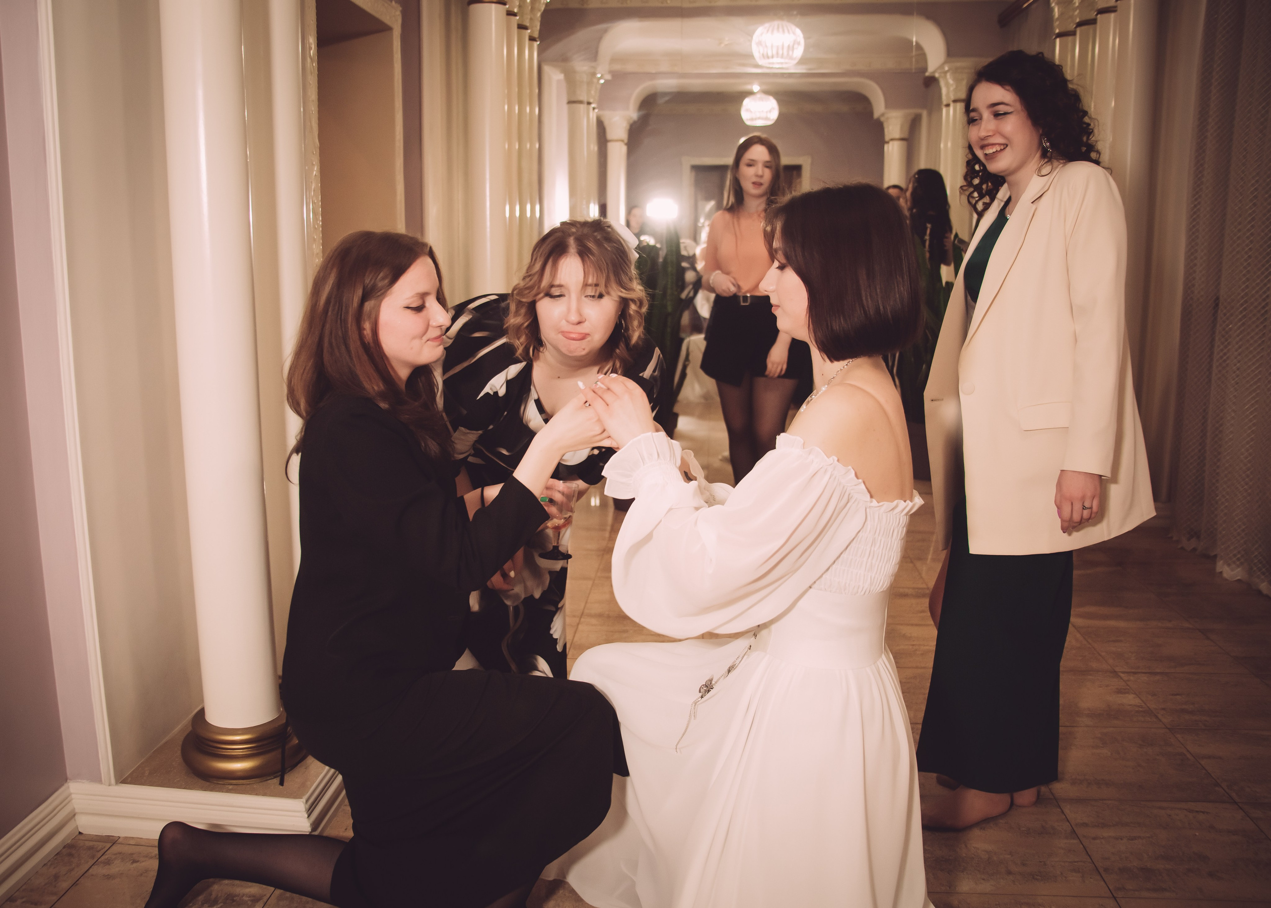 Сергей и Ксения. Фотограф Зеленоград, Москва