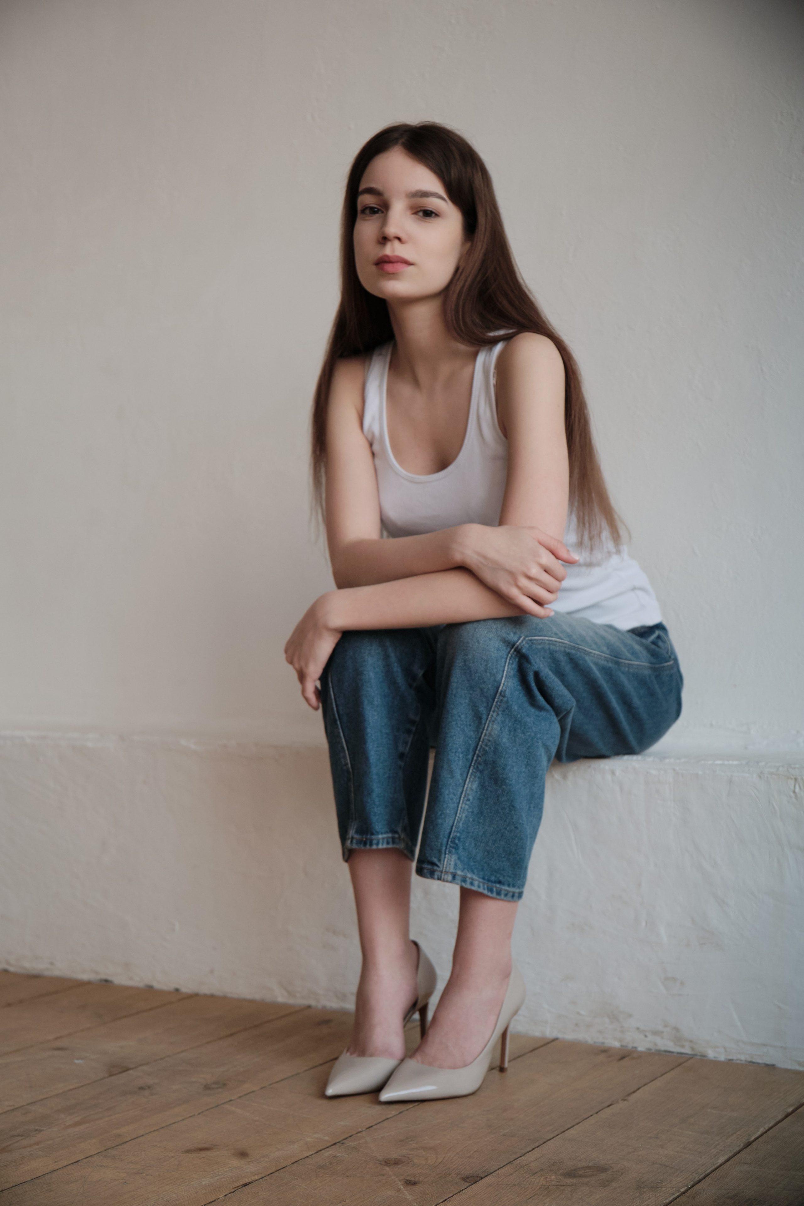 Ксения. Фотограф в Москве Михаил Елизарьев