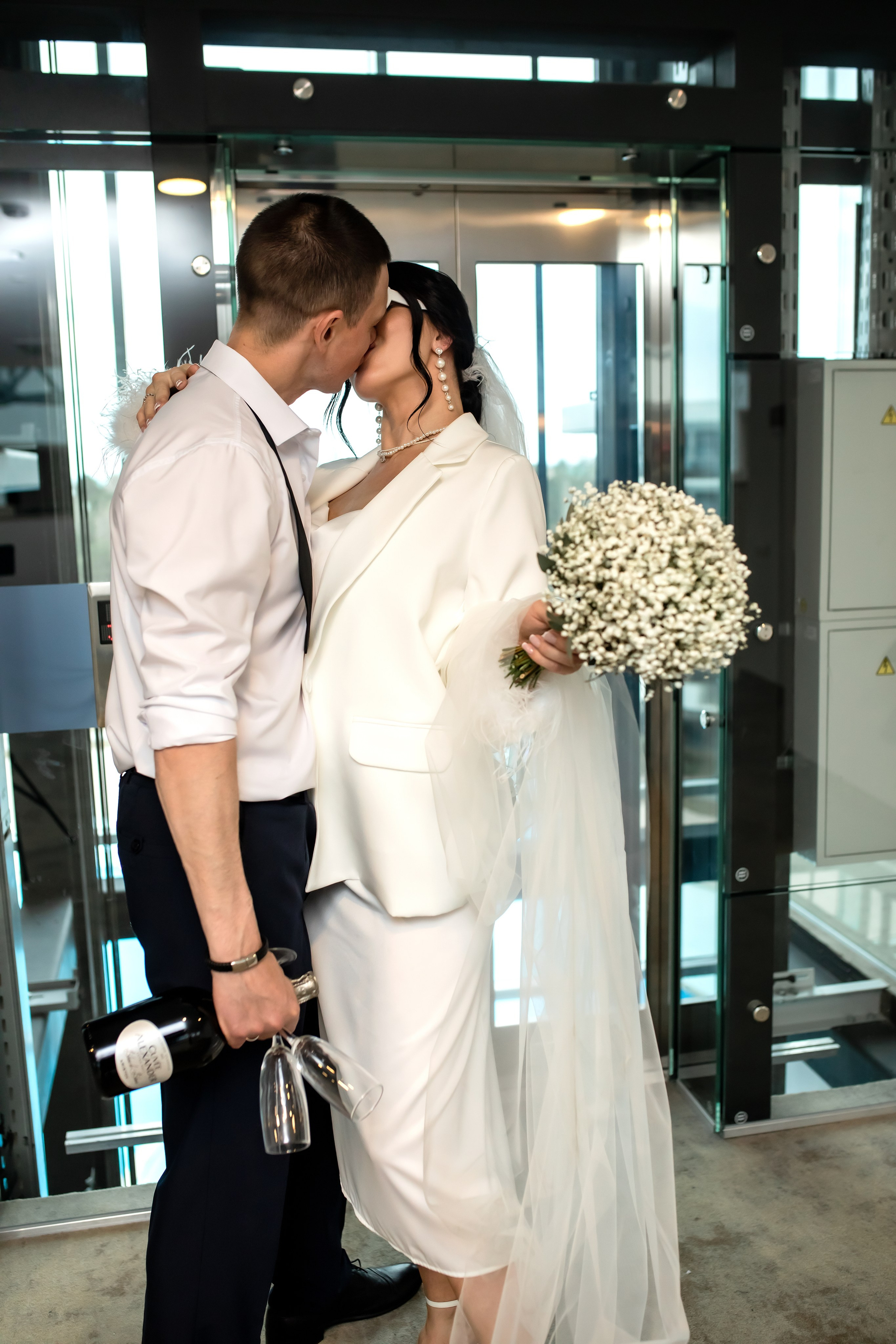 Дмитрий & Татьяна. Ксения Федорова — фотограф