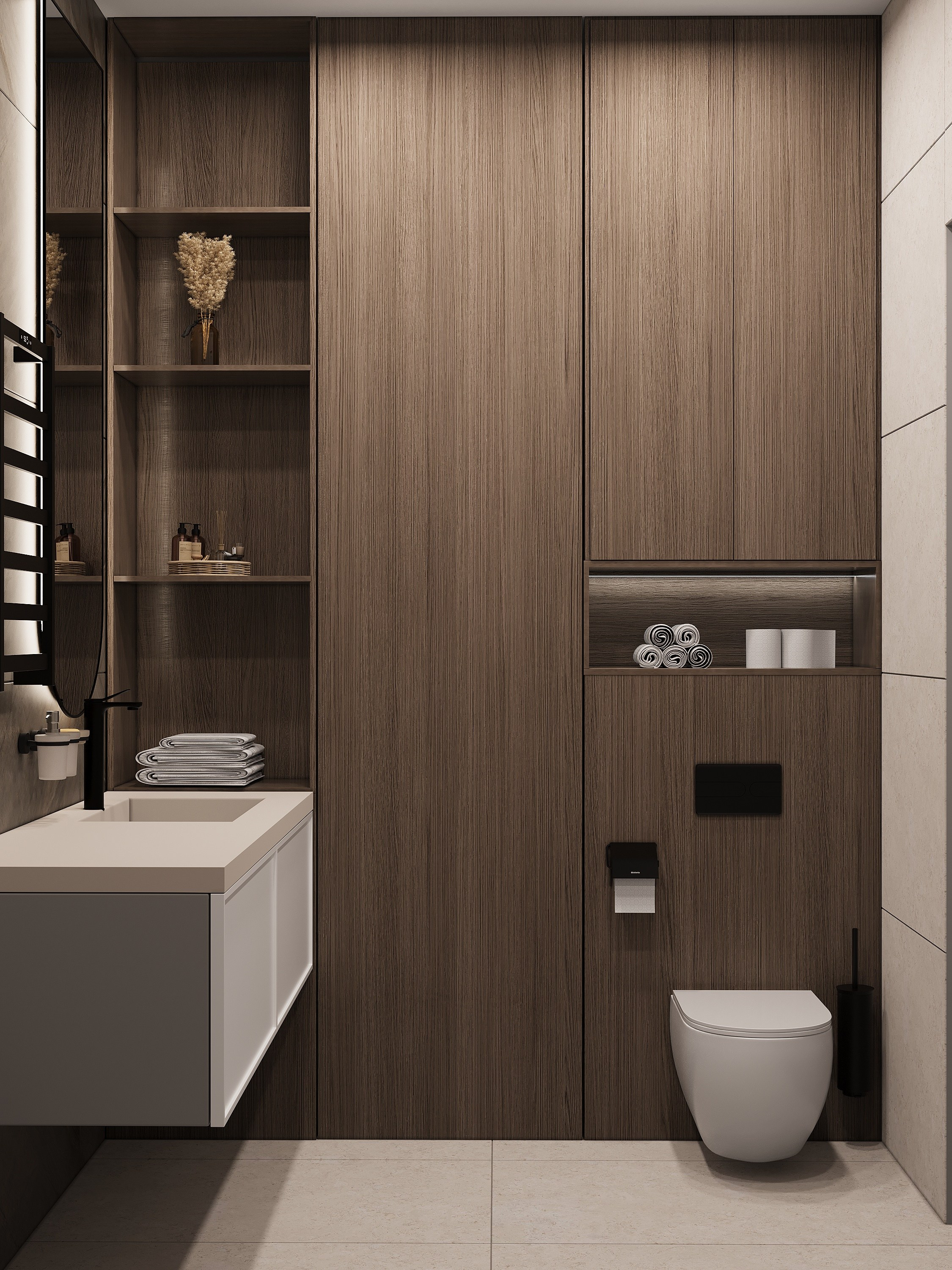 Санузлы. 3D визуализатор