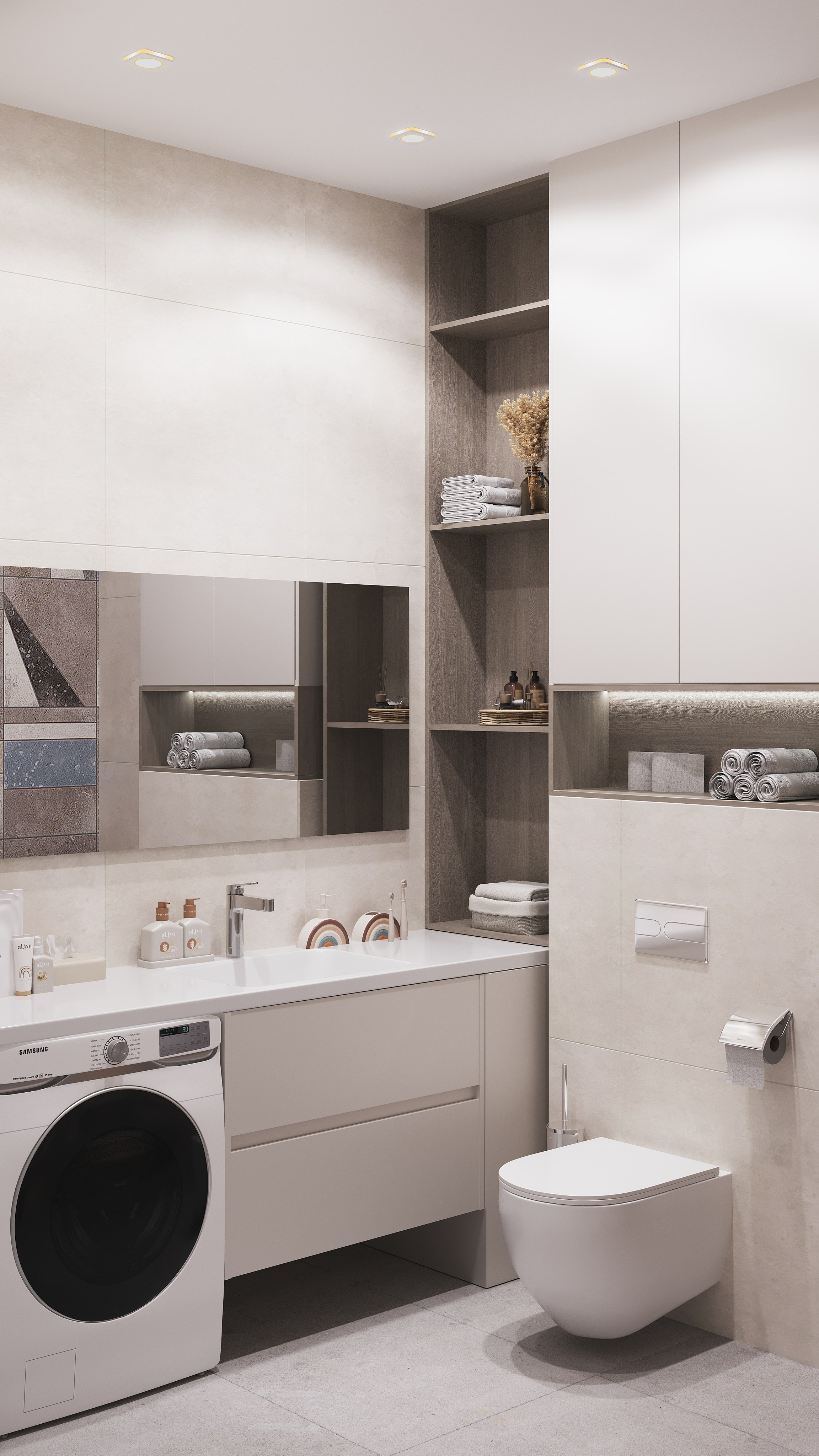 Санузлы. 3D визуализатор