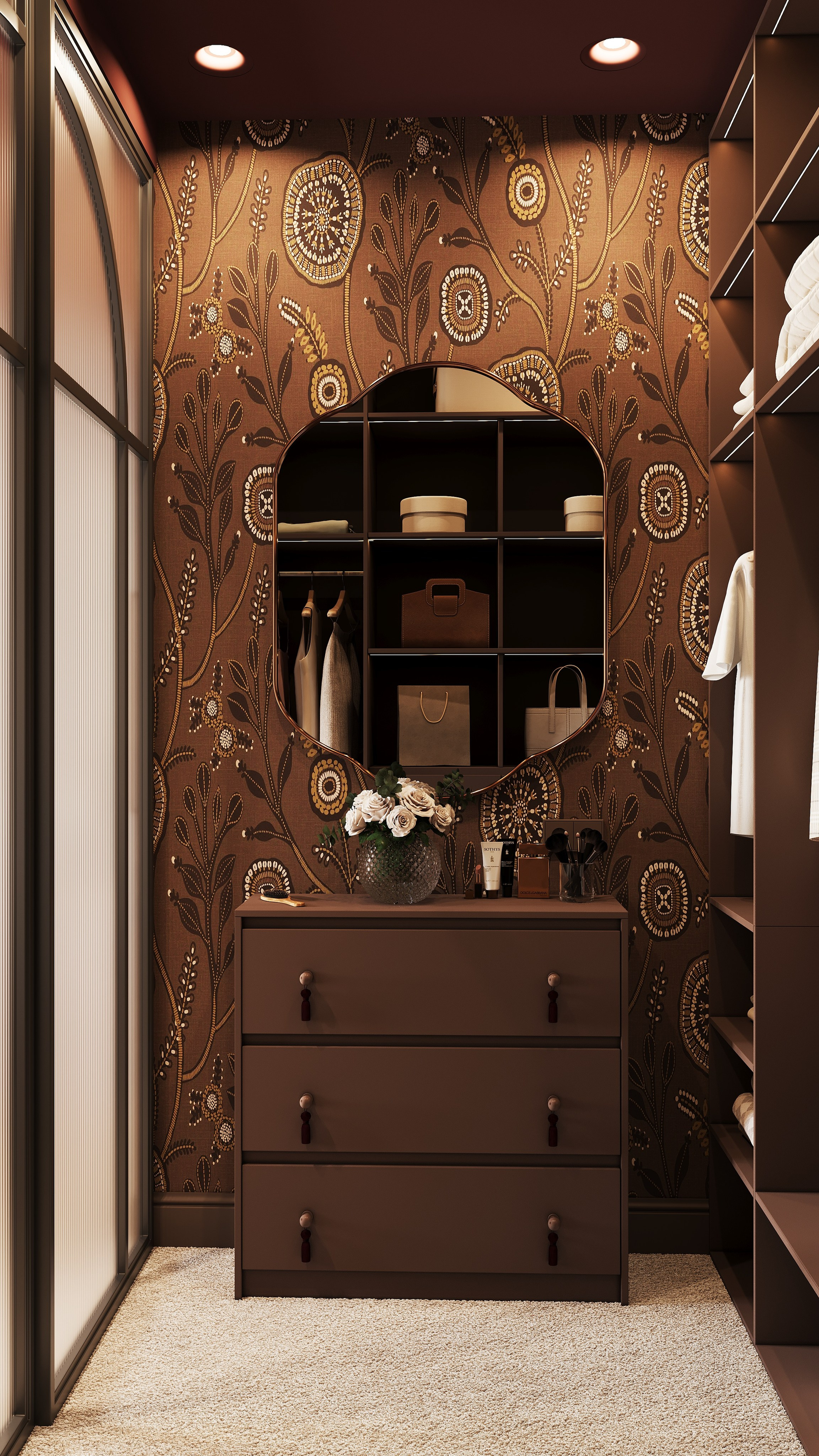 Жилые помещения. 3D визуализатор