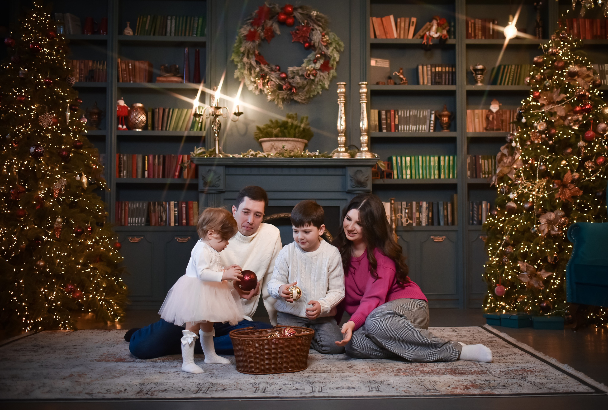 АНАСТАСИЯ. Фотограф Тамара Катапова