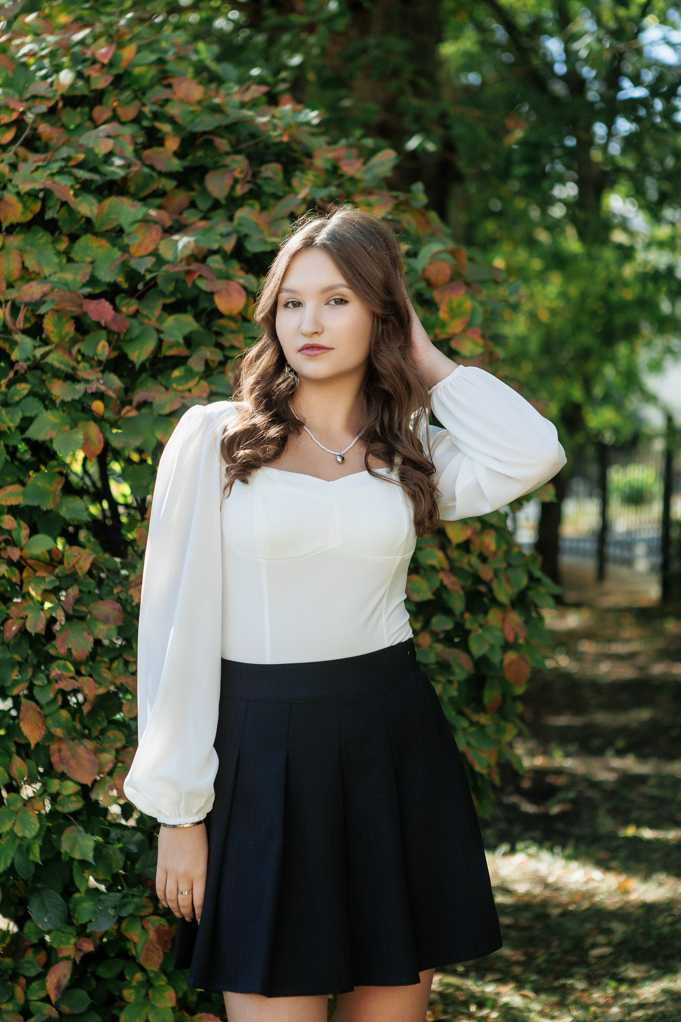 Гимназия 12 11 А 2024. Свадебный и портретный Фотограф в Липецке Дмитрий Котюков