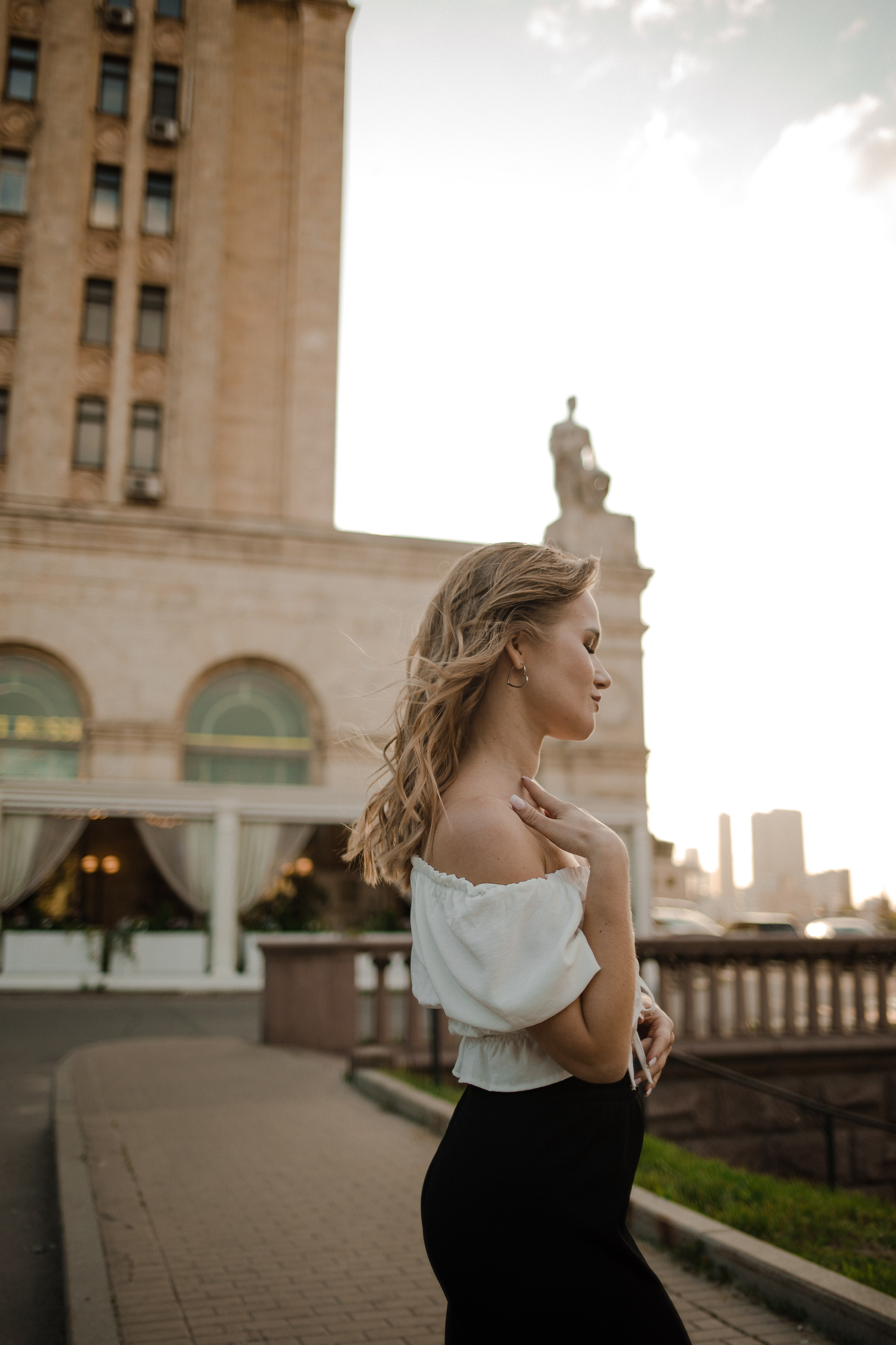 Настя. Семейный и детский фотограф в Москве Кузьмина Мария