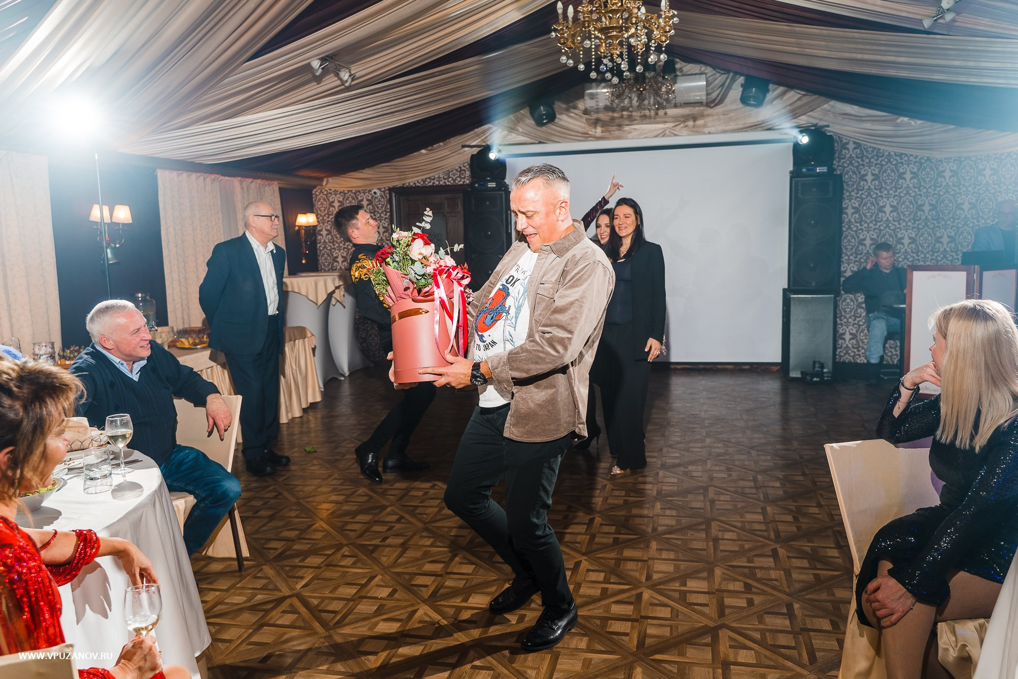 Фотосъемка дня рождения