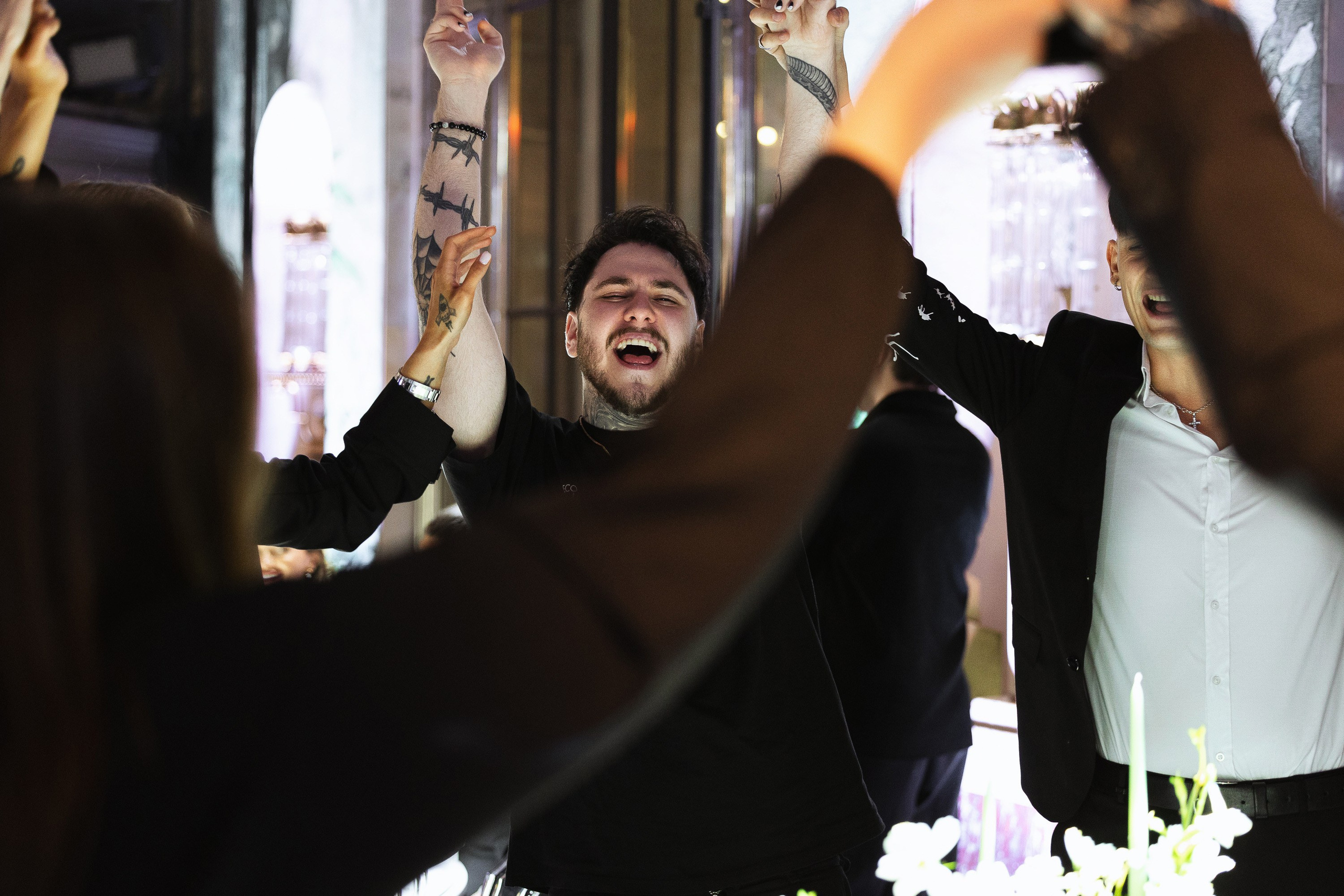 Свадьба певицы NST <3. VENSKAYA WEDDING & EVENT PLANNER