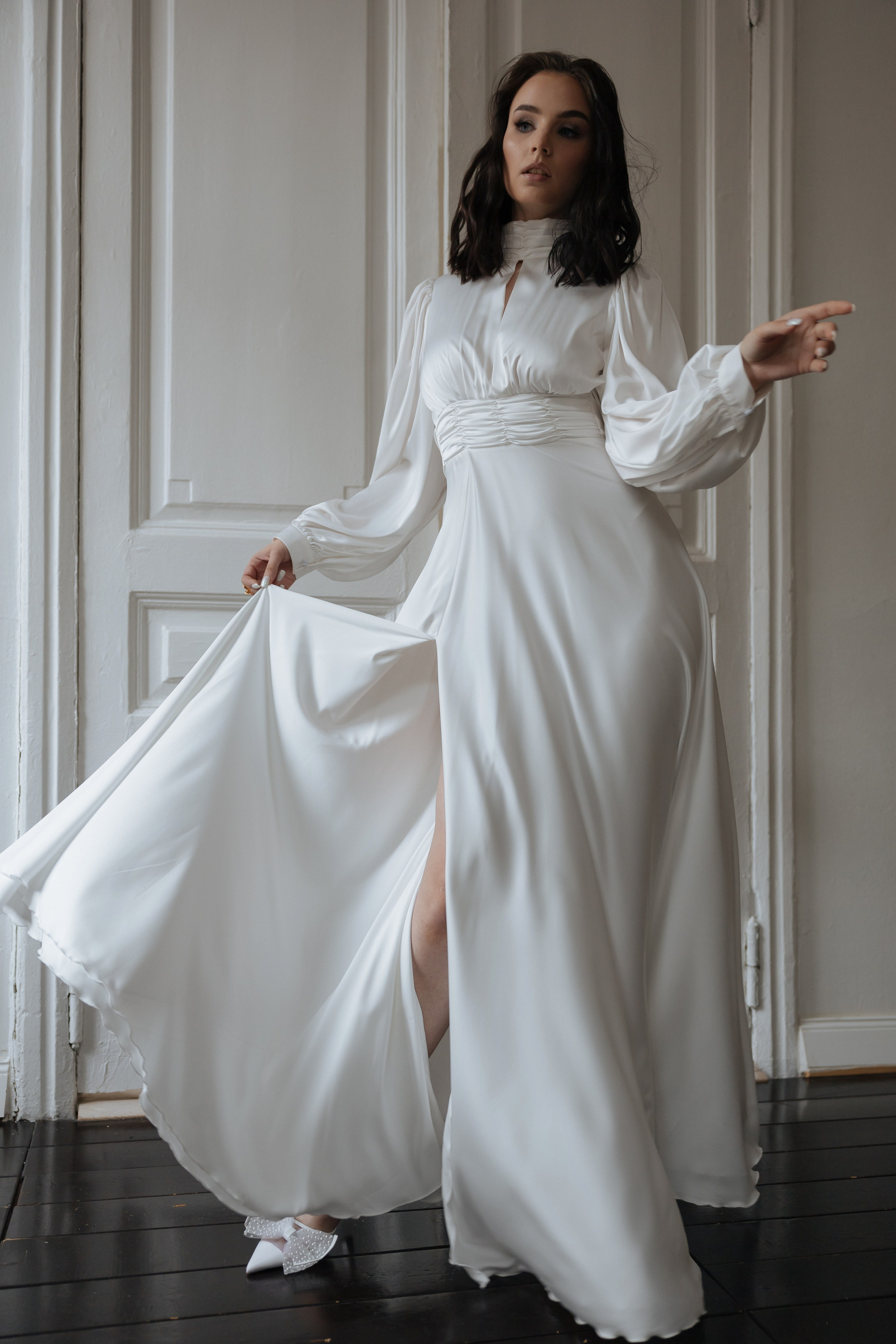 В счастье, не спеша. Свадебный фотограф в Тольятти Валерия Барышкина