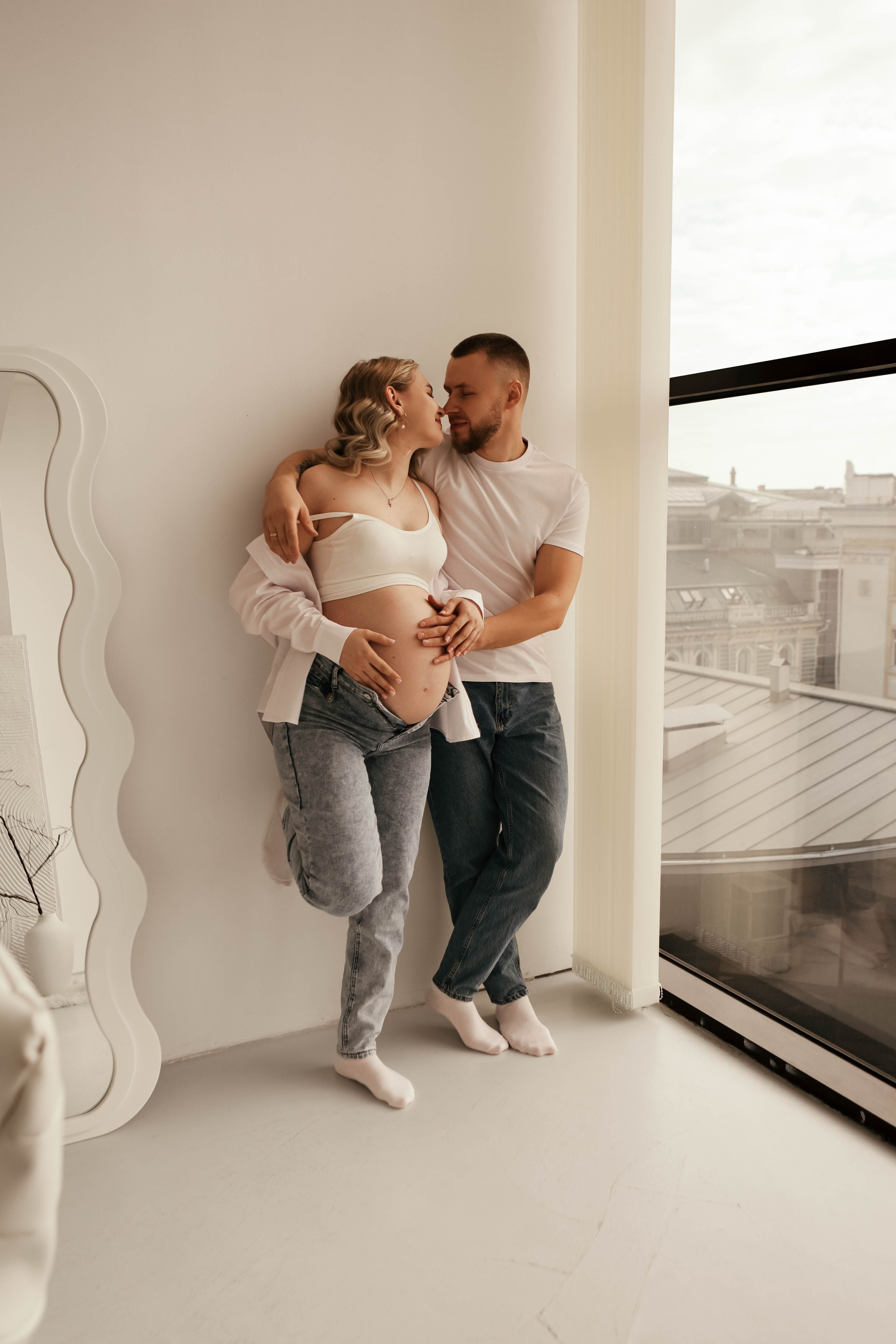 Николай и Алёна. Фотограф в Иркутске