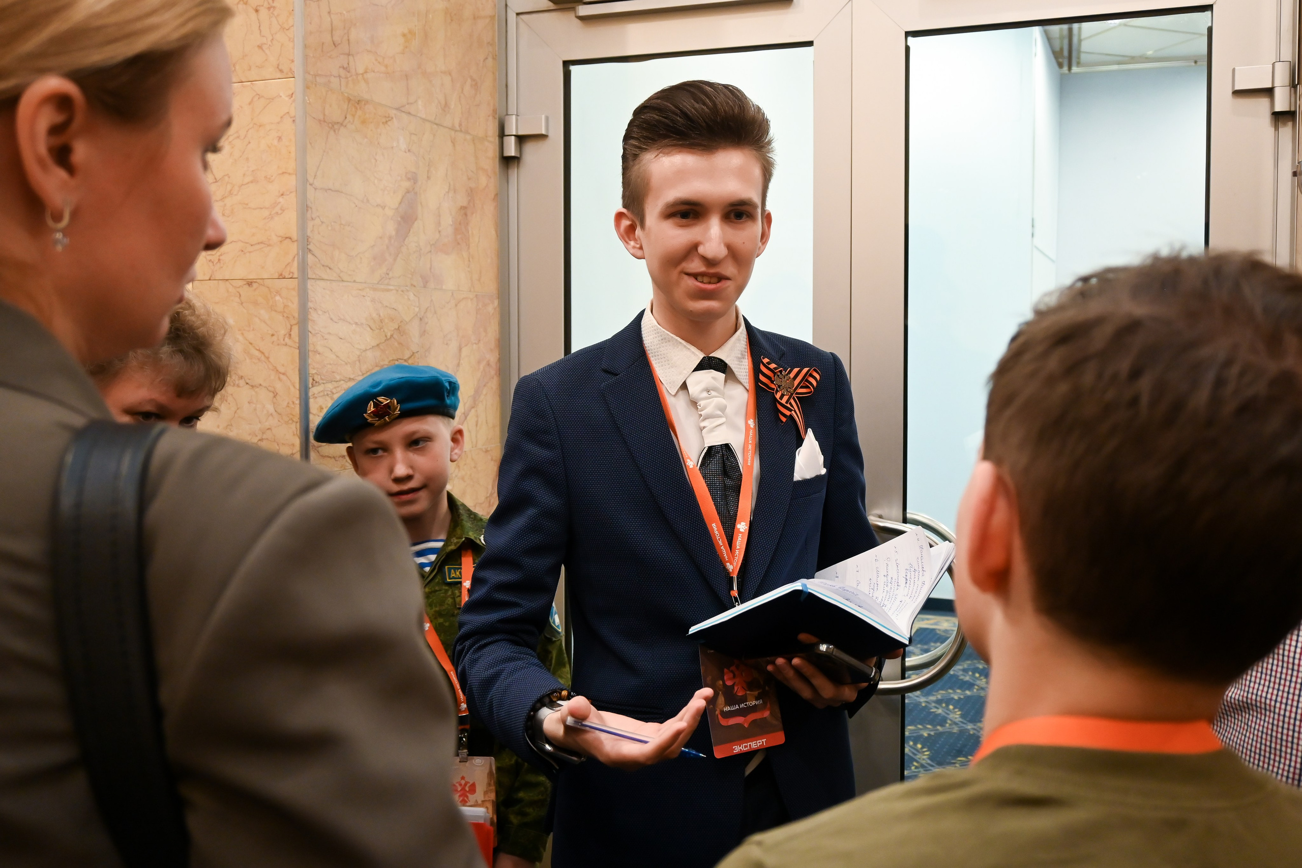 Наша история. Фотограф и видеограф в Москве Анна Матюхина