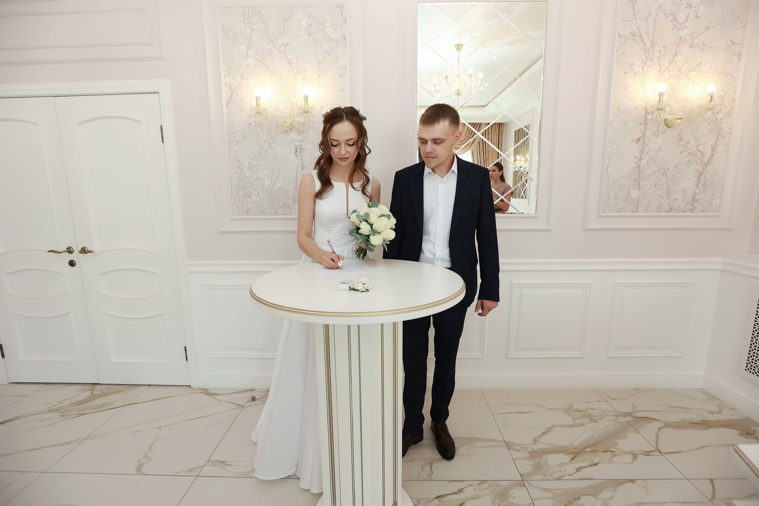 Elena & Evgeny. Anne Miller | Photographer
