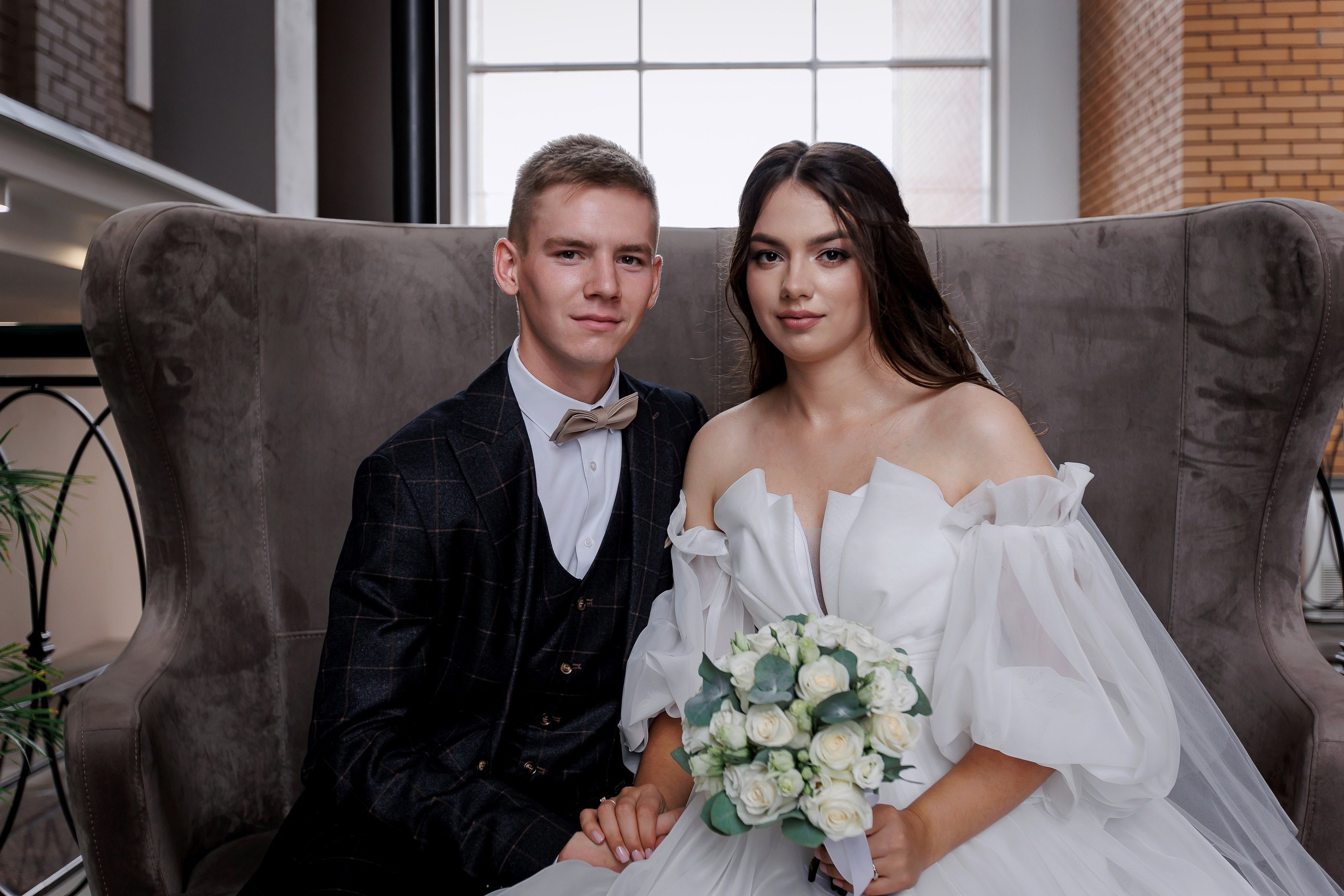 Veronika & Eugene. Anne Miller | Photographer