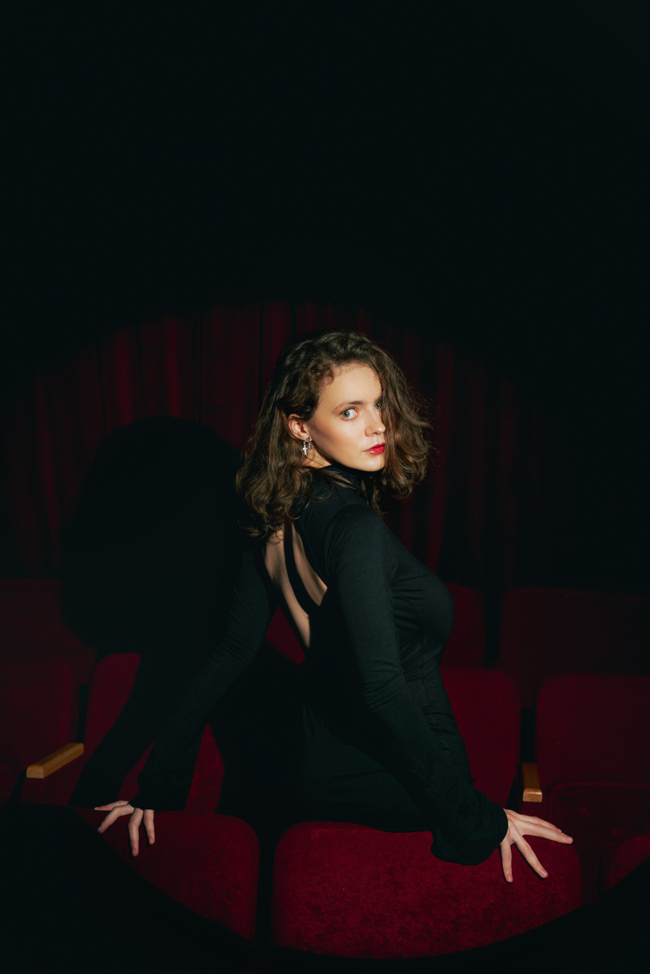 Halloween. Женский фотограф в Москве Анастасия Сидорова