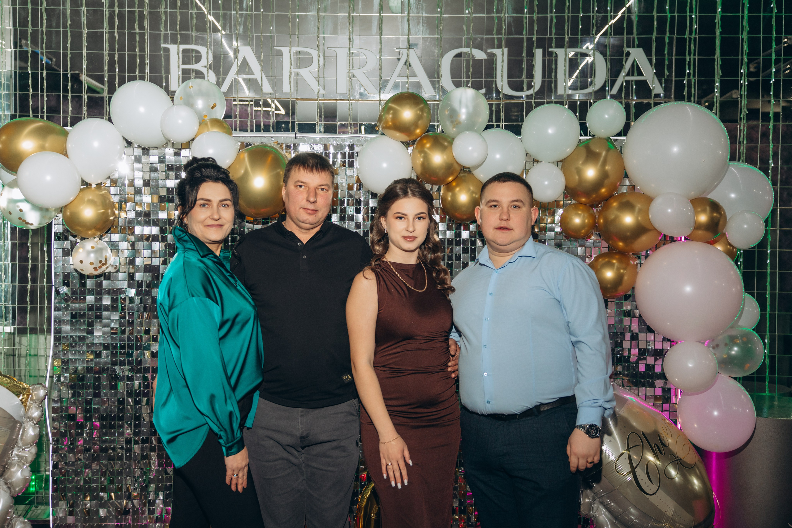 Юбилей. Свадебный, семейный фотограф в Иркутске Светлана Макаричева