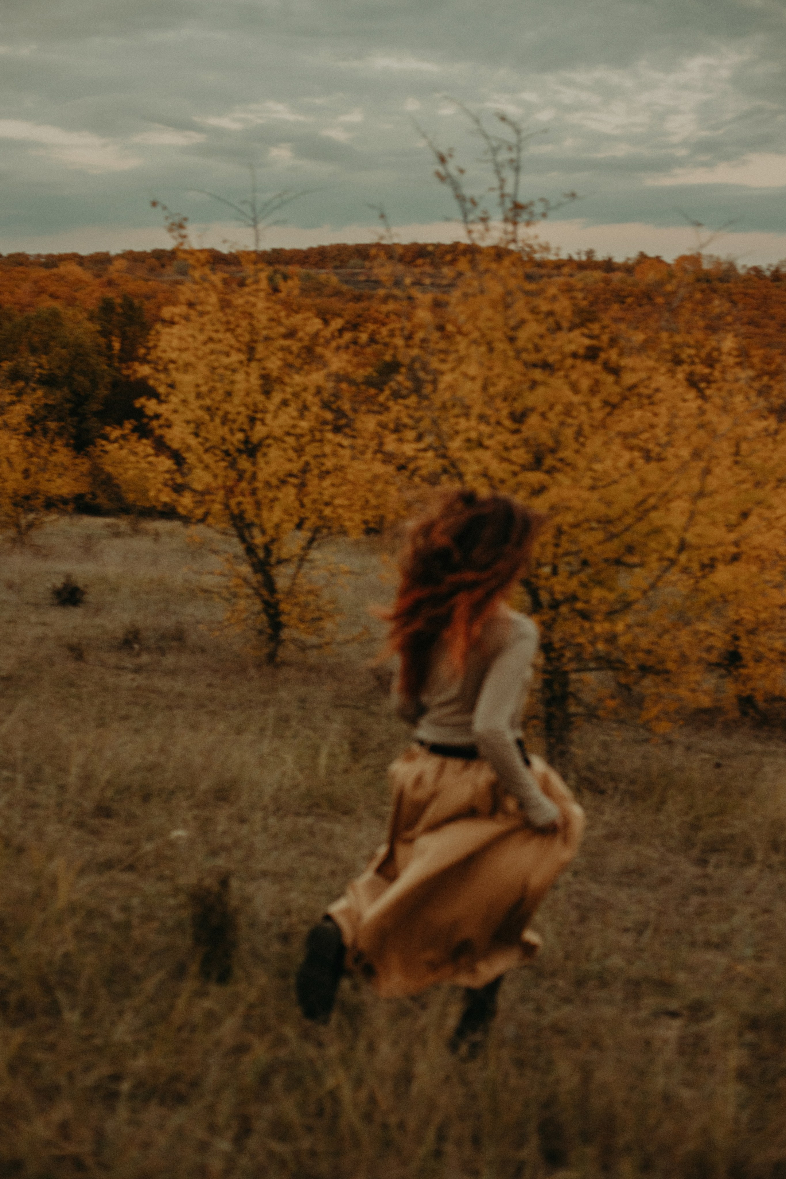 Осенняя загадка. Фотограф в Краснодаре Евгения Михаевич