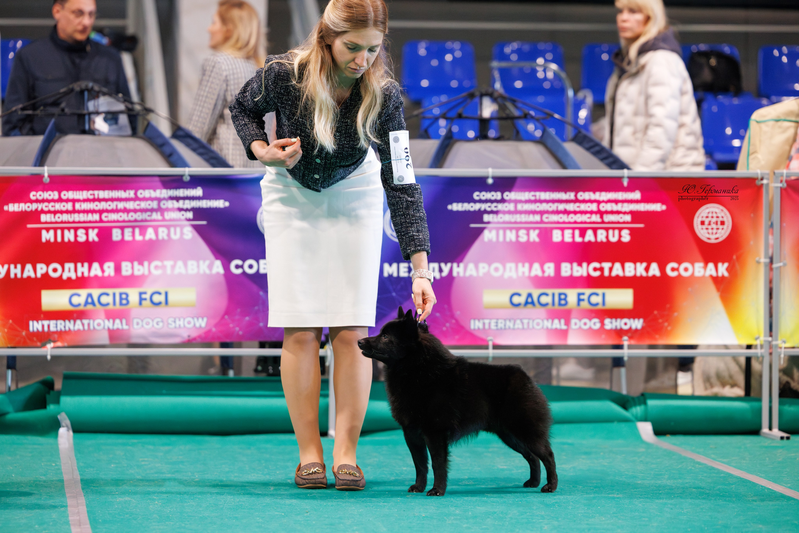 Минск 31.05-1.06.2025. Фотограф-анималист Юлия Германика