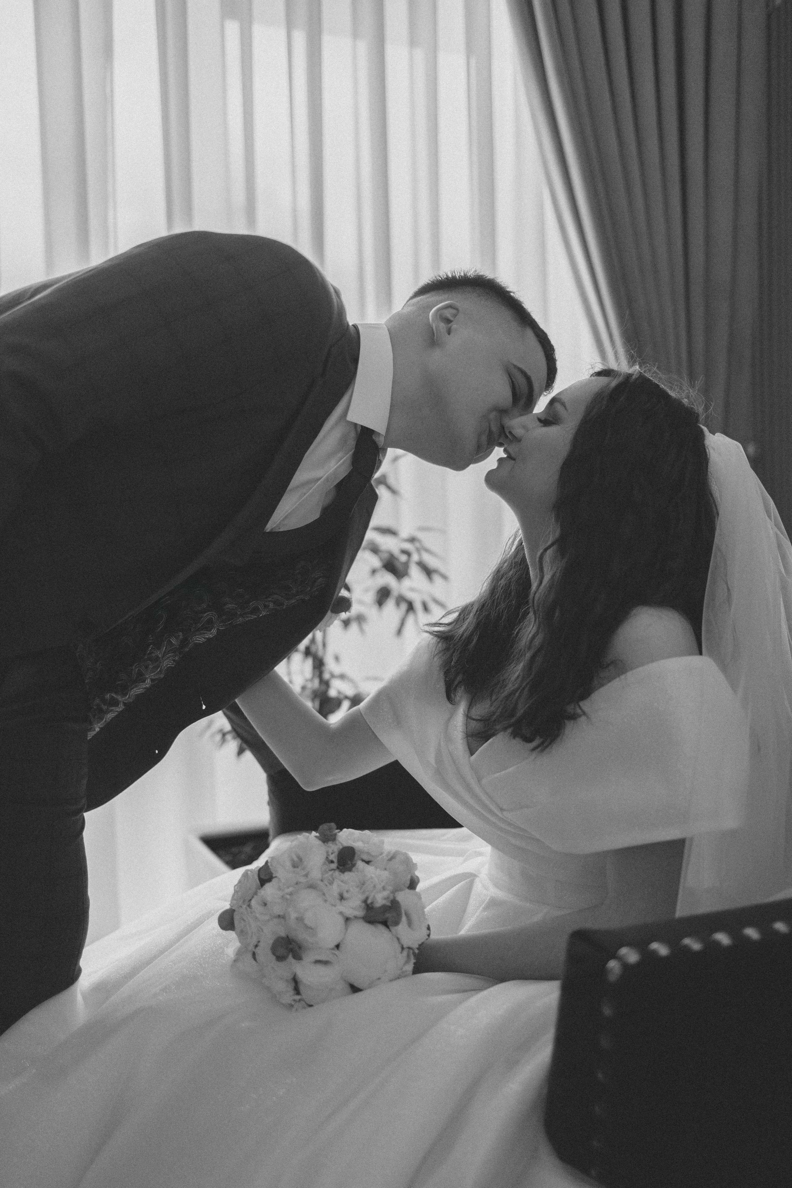 Шипиловский ЗАГС. Свадебный фотограф Маргарита Глумскова