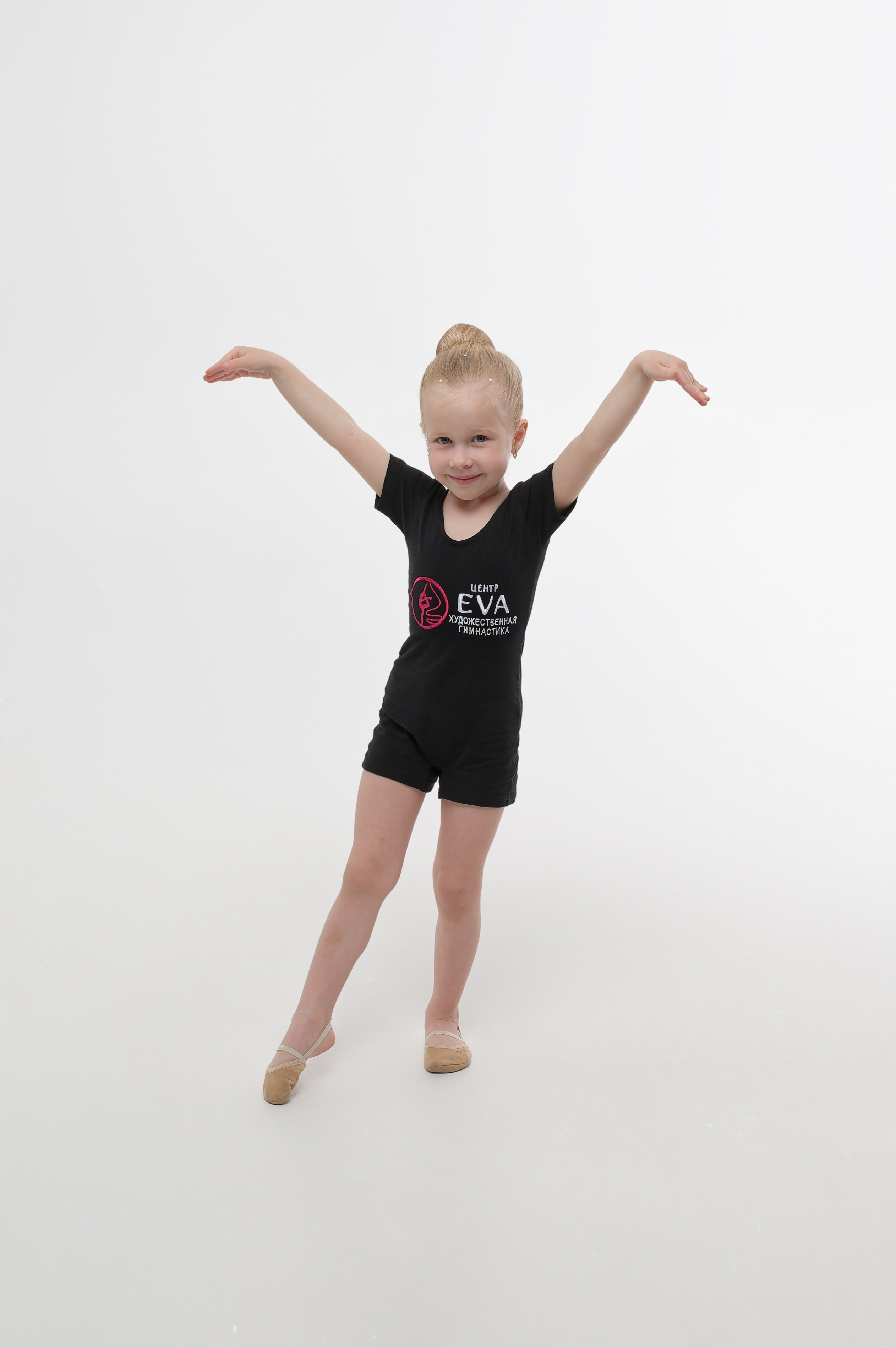 Ева Студия гимнастики. Фотограф в городе Омске Константин Зоткин