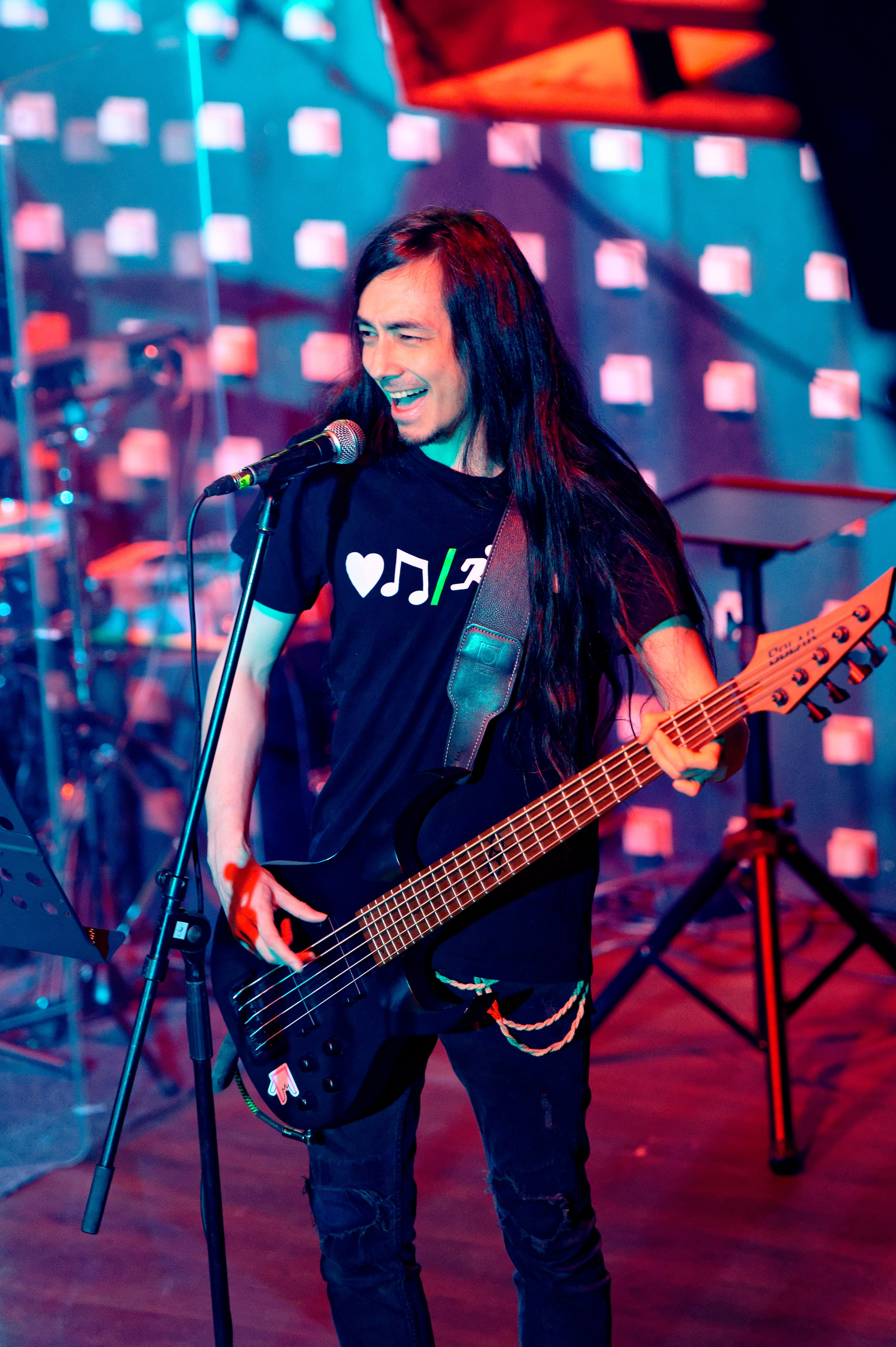 Концерт. Фотограф в городе Омске Константин Зоткин