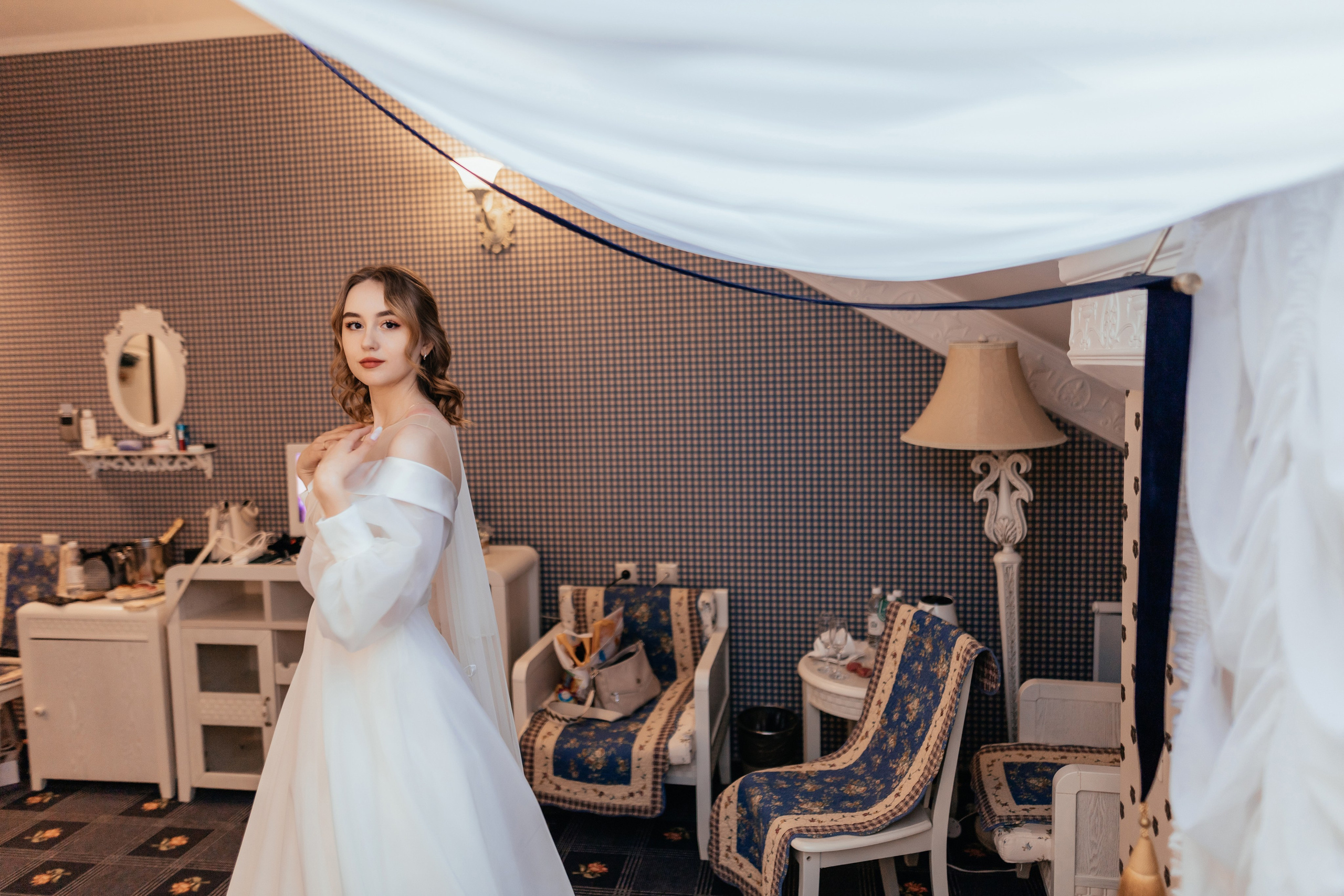 Алексей и Мария. Свадебный, репортажный фотограф в Тюмени Сергей Тапилин