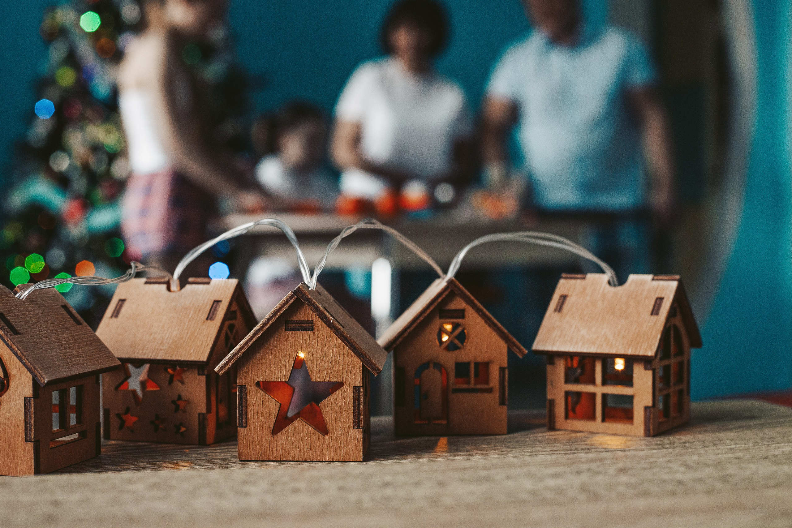 Домашняя фотосессия - Печем печенье. Семейный и женский фотограф Кемерово Мария Степ