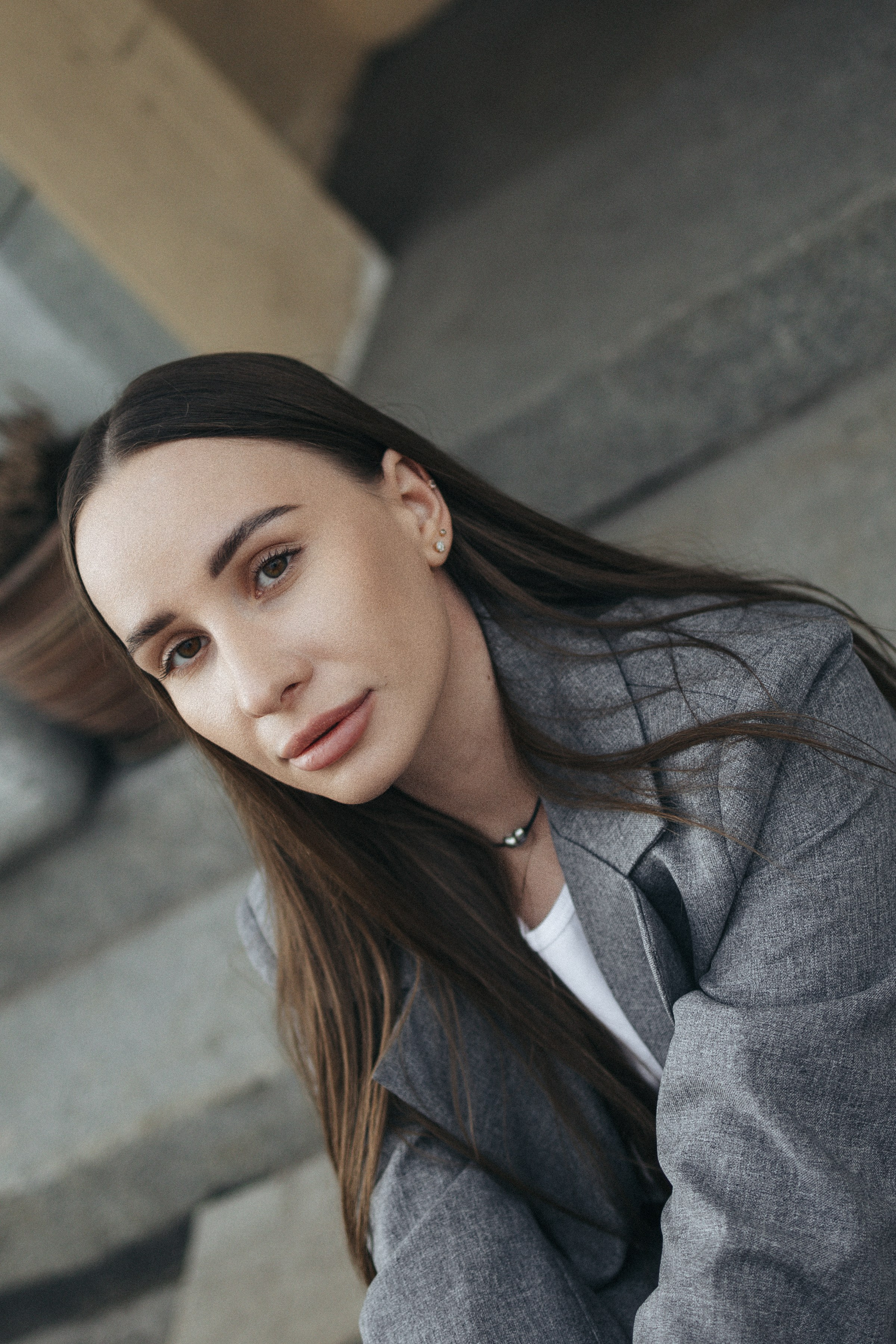 Вероника/прогулка. Фотограф в Выборге и Санкт-Петербурге Маша Гуляева