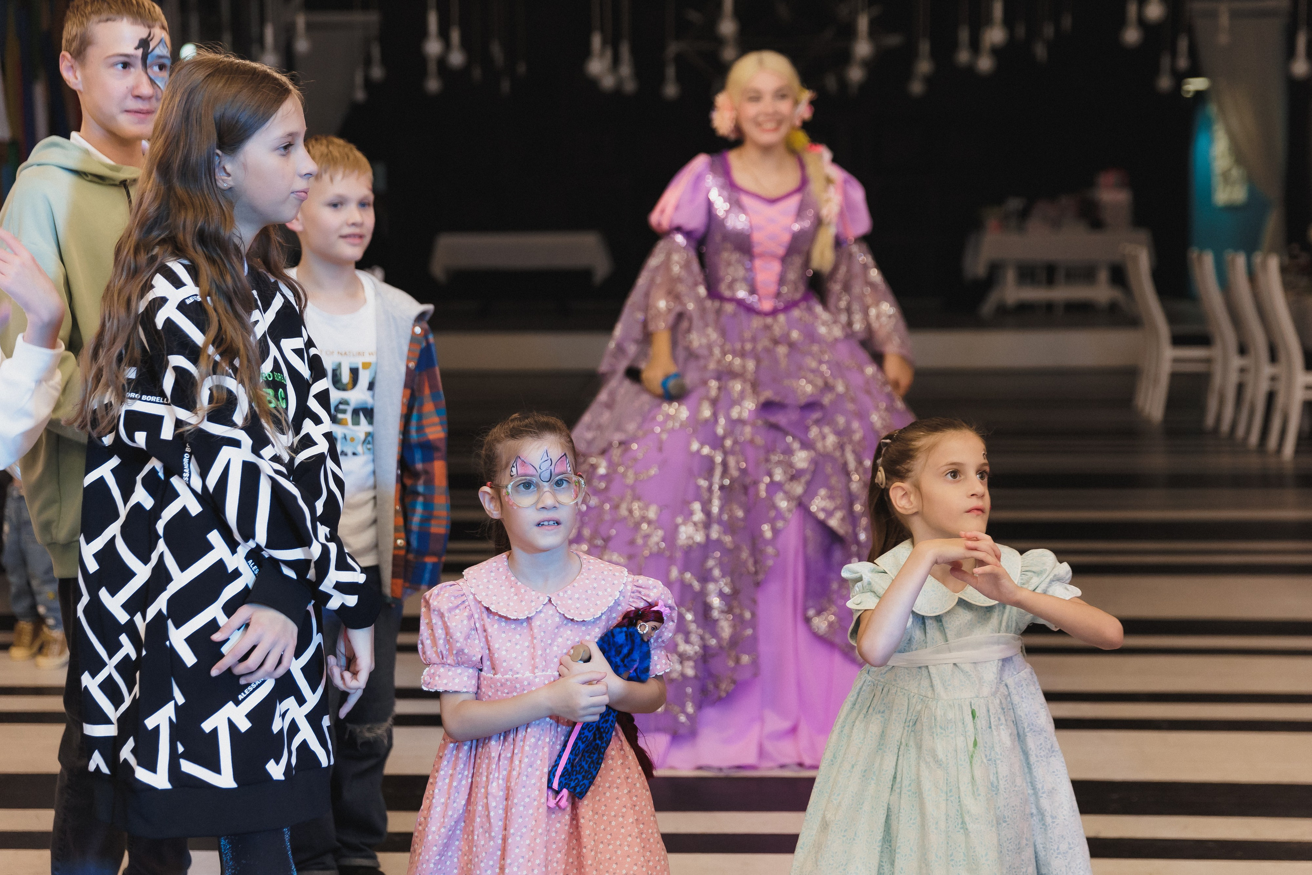 Николь и Ребекка. Фотограф в Волгограде — Александра Искандерова