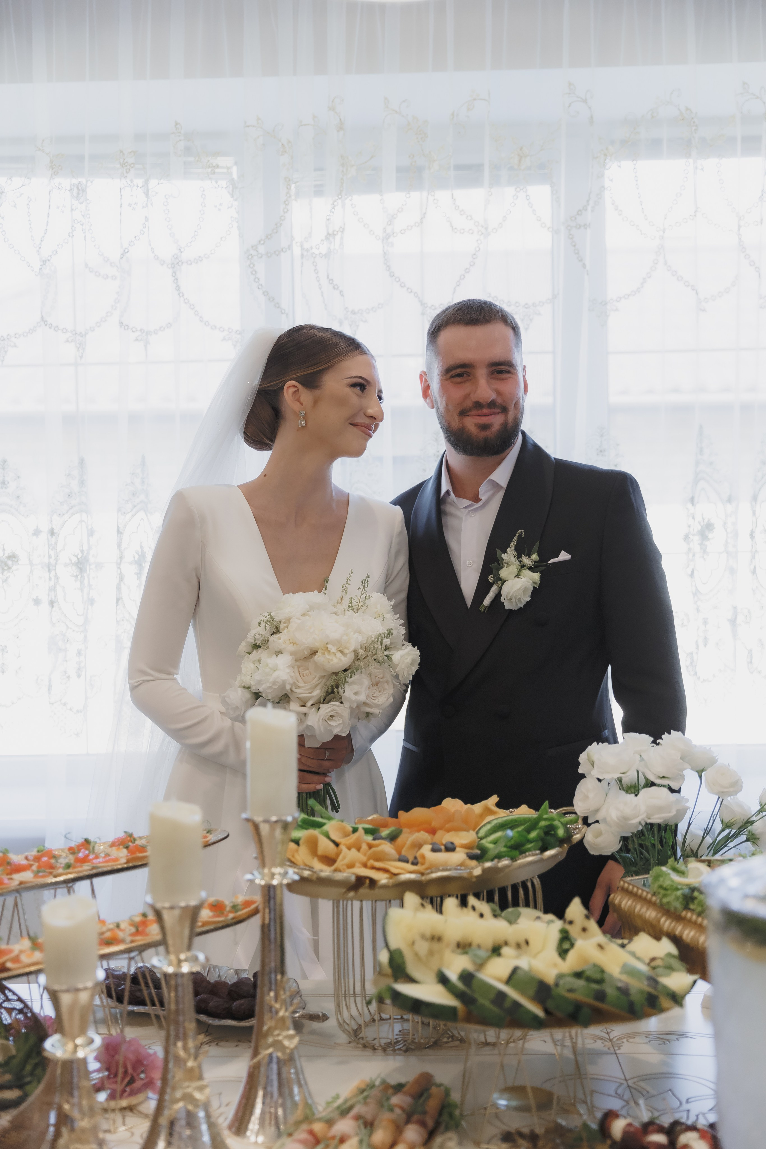 Эдгар и Ульяна. Фотограф в Волгограде — Александра Искандерова