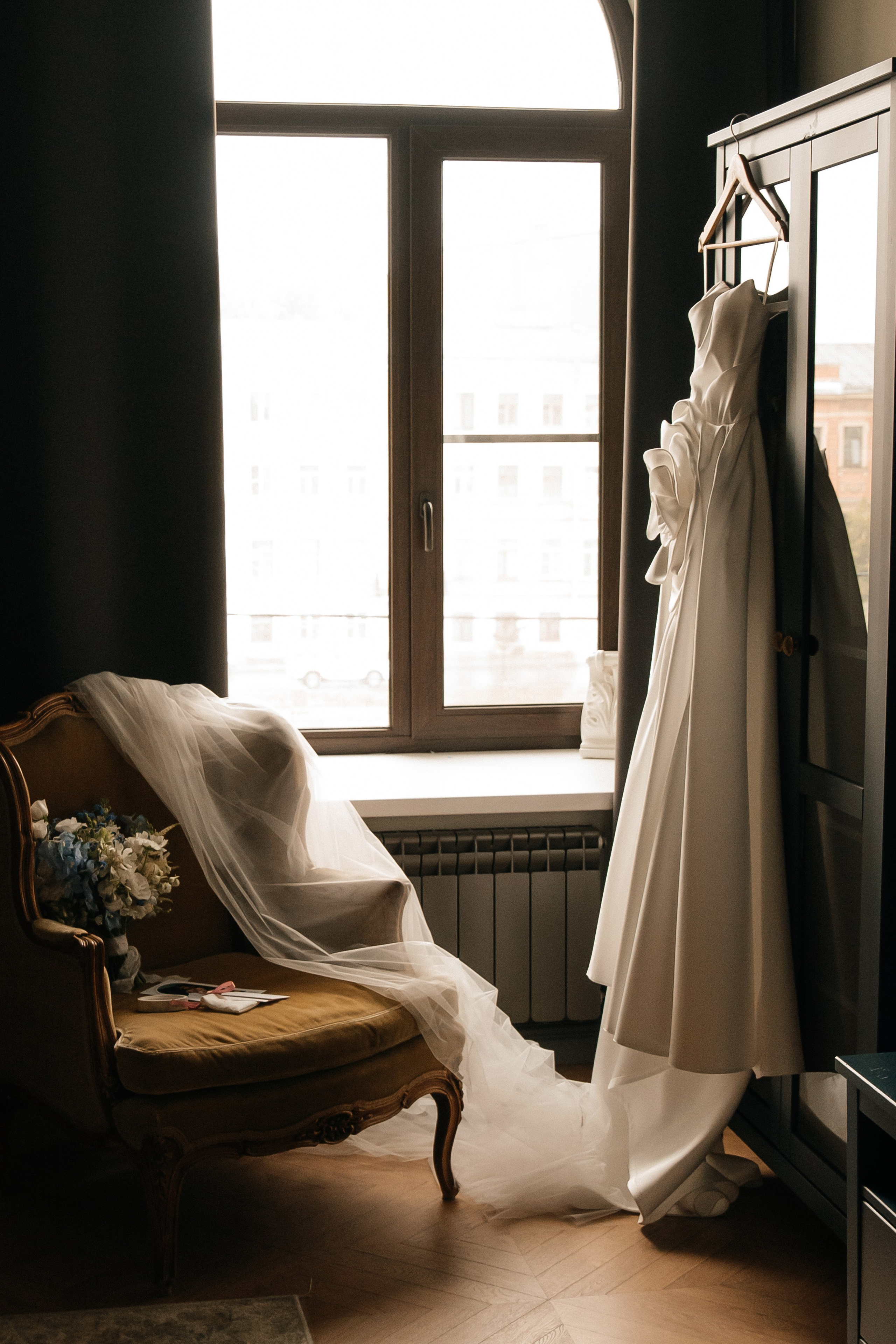 АНОНС. Мария — Свадебный фотограф