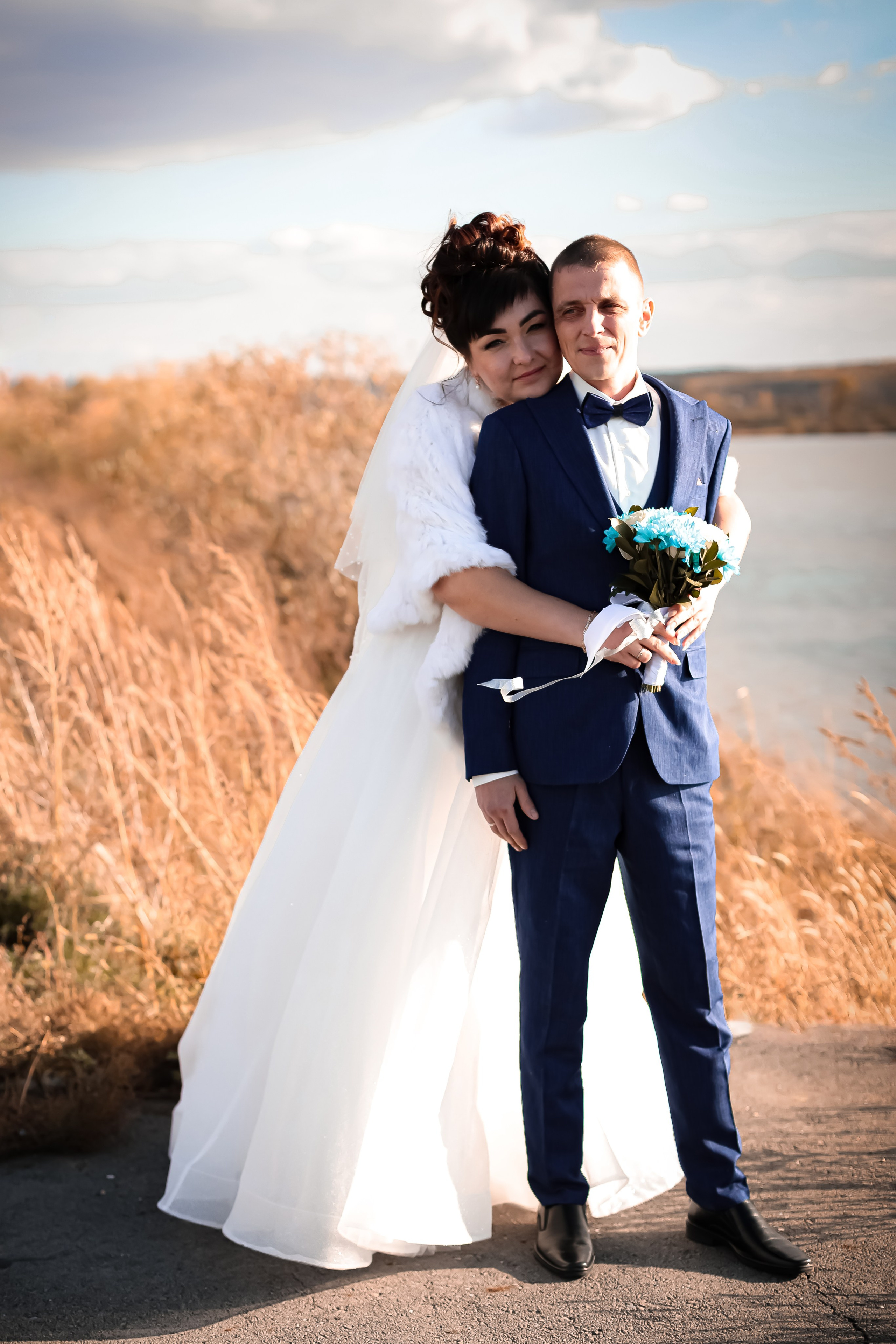 Елены и Антона. Фотограф г. Хабаровск. Семейные и индивидуальные съёмки