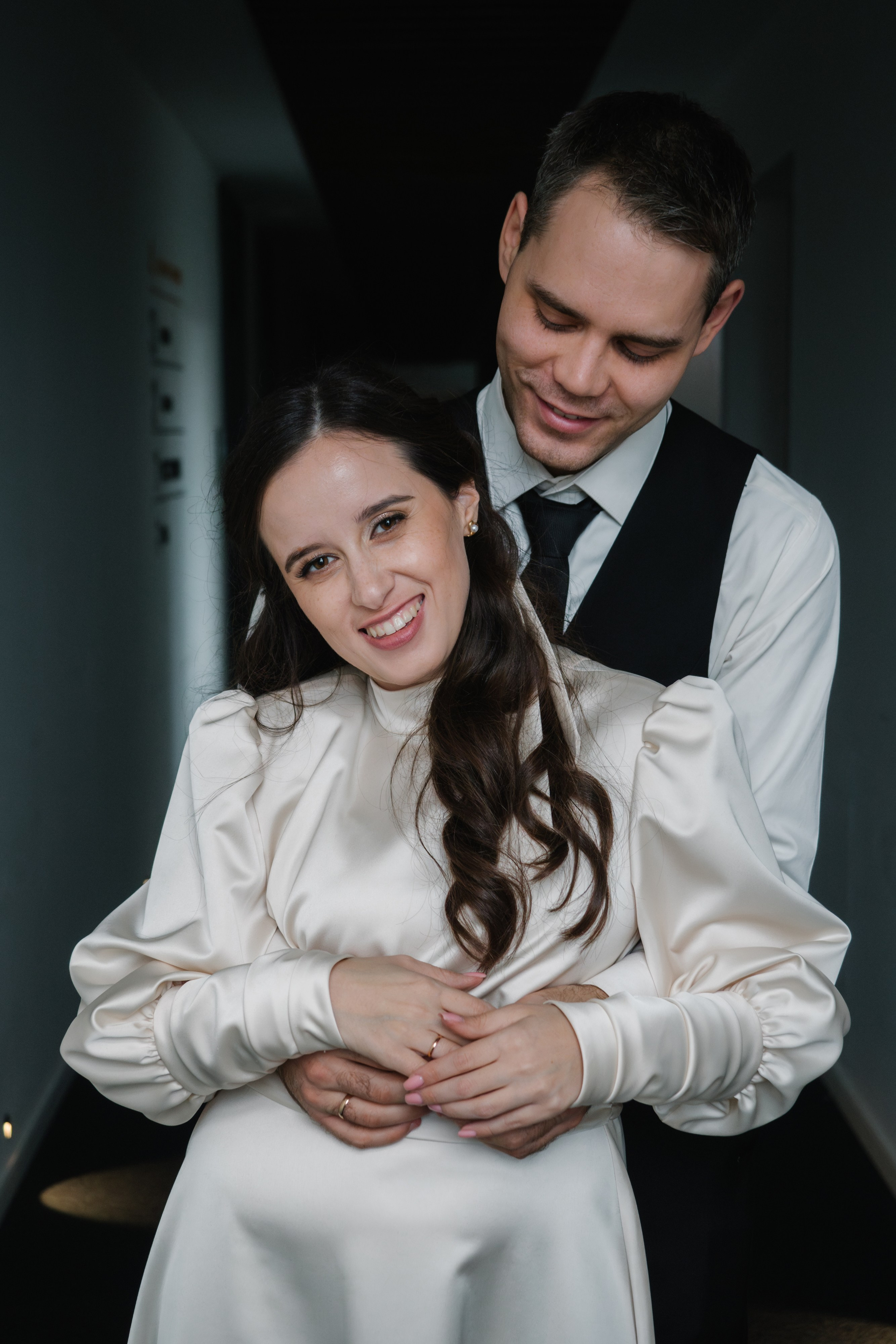 Ксения и Леонид. Фотограф в Калининграде Дмитрий Мишин