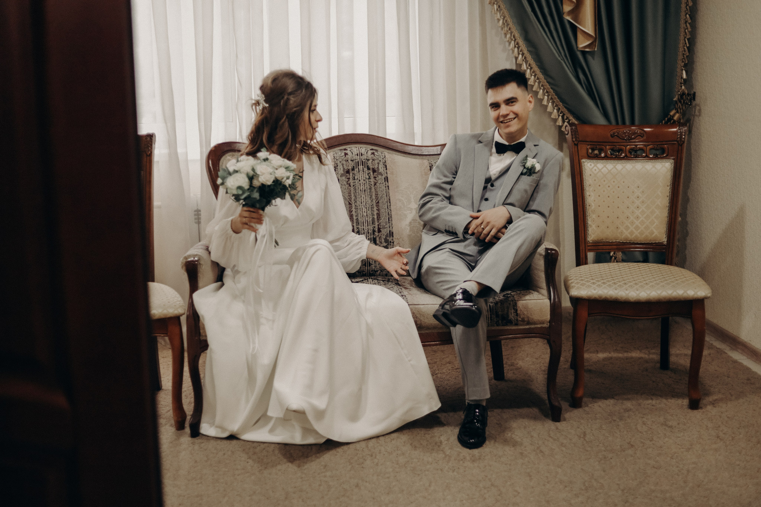 Диана & Никита. Фотограф Южно-Сахалинск Сахалин Анастасия Тучина